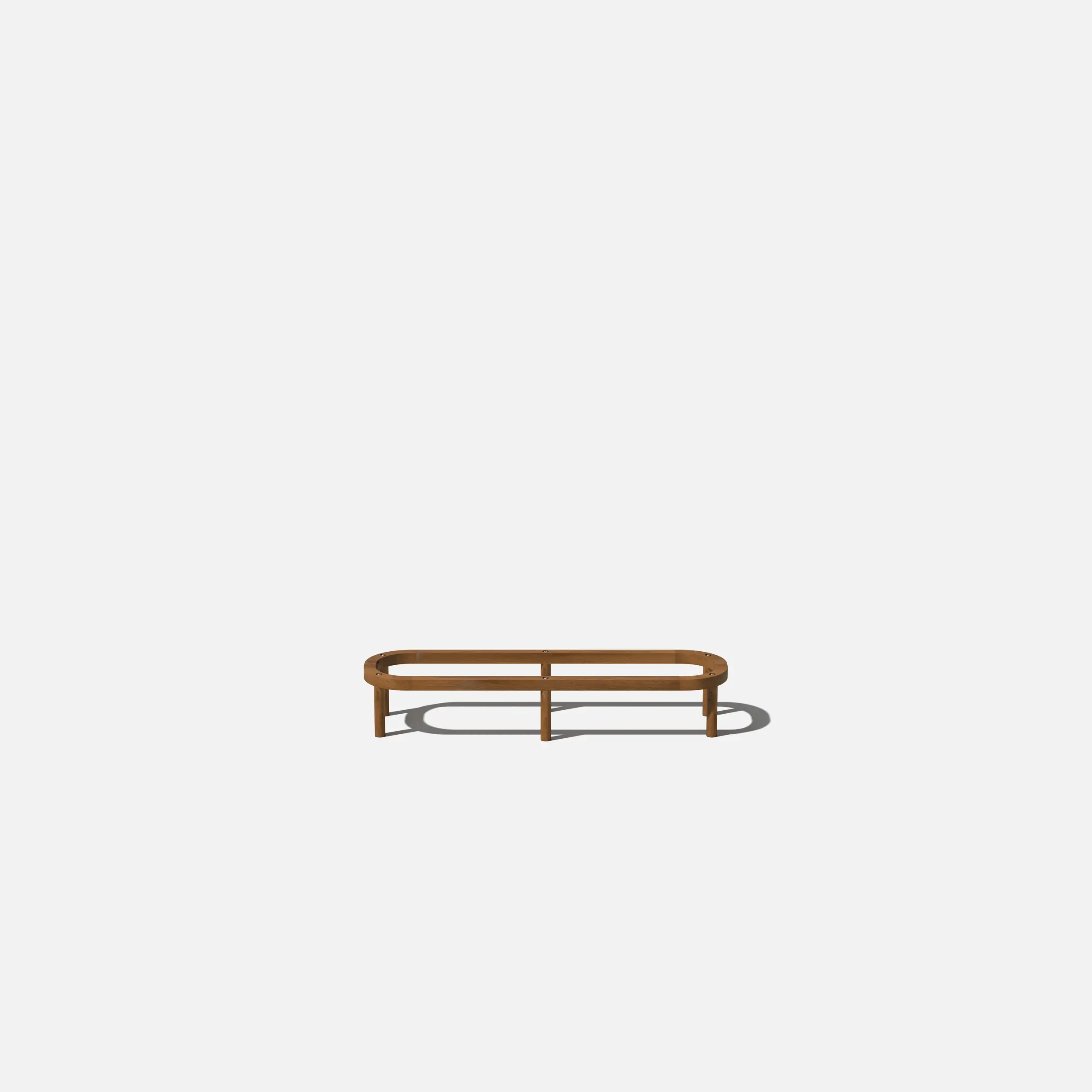 demi raised long planter - Image 28