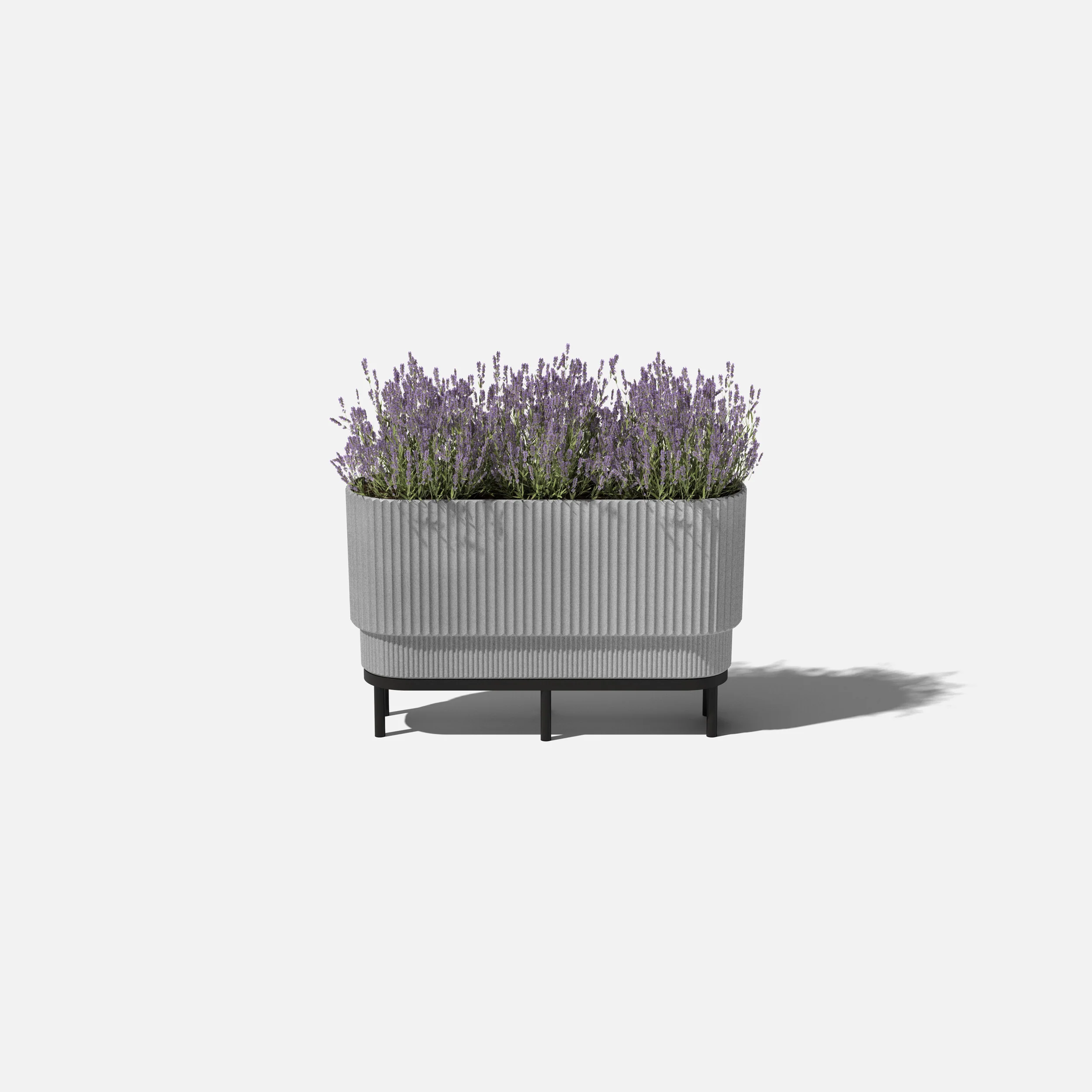 demi raised long planter - Image 31