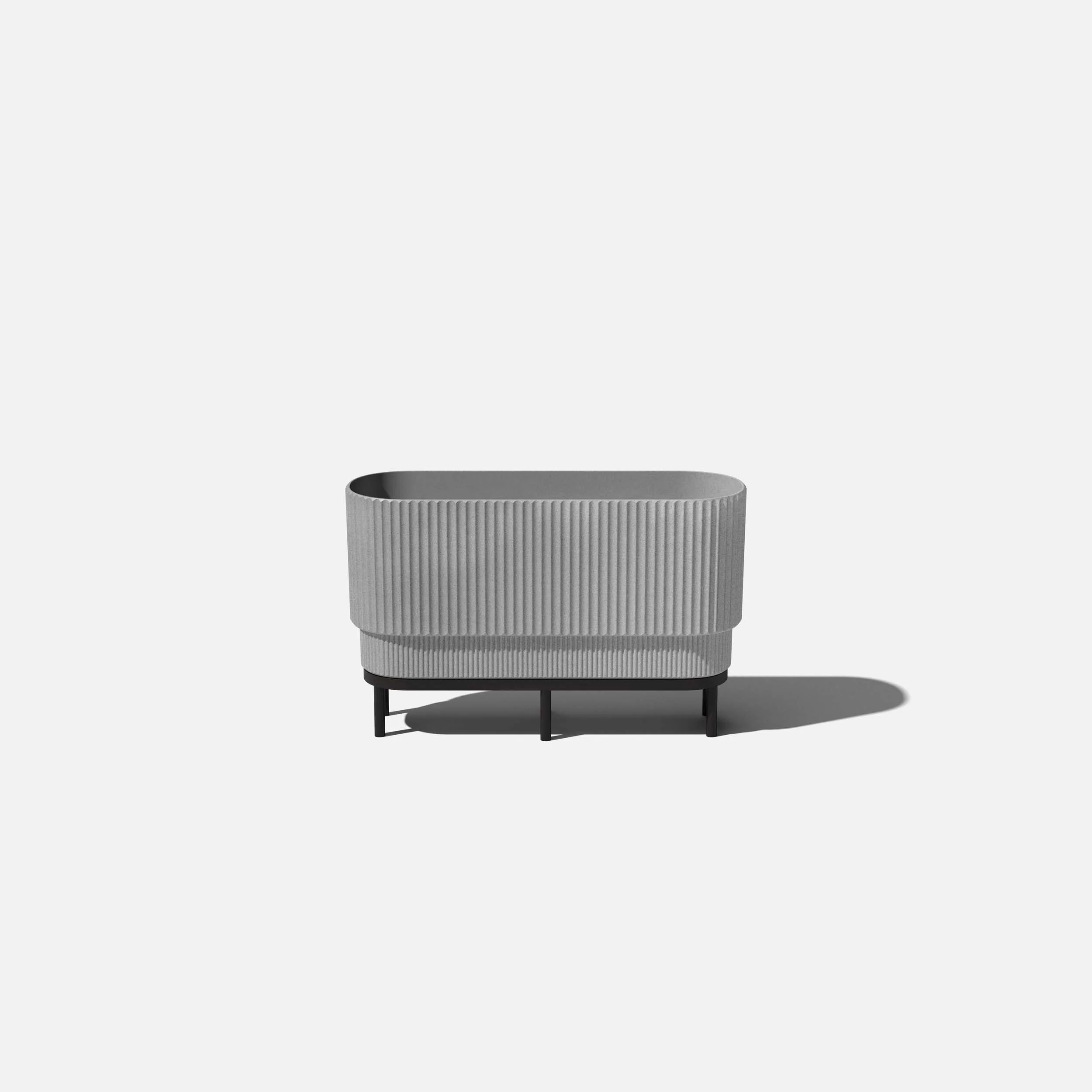 demi raised long planter - Image 32