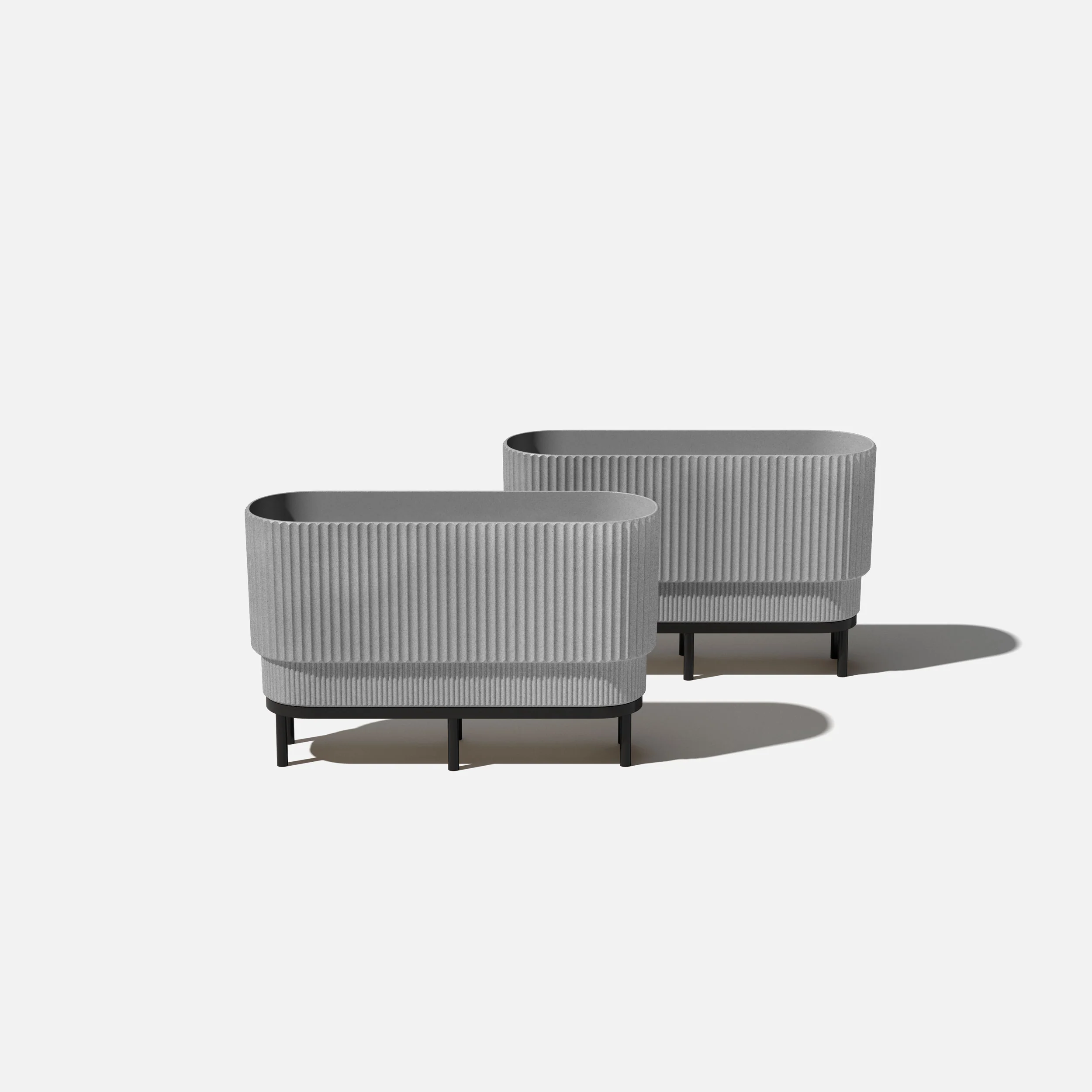 demi raised long planter - Image 34