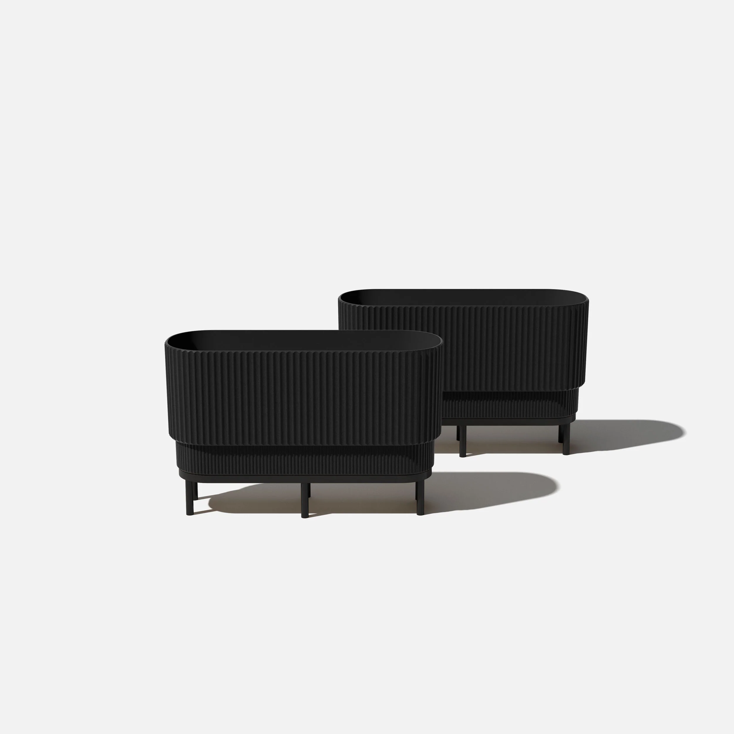 demi raised long planter - Image 4