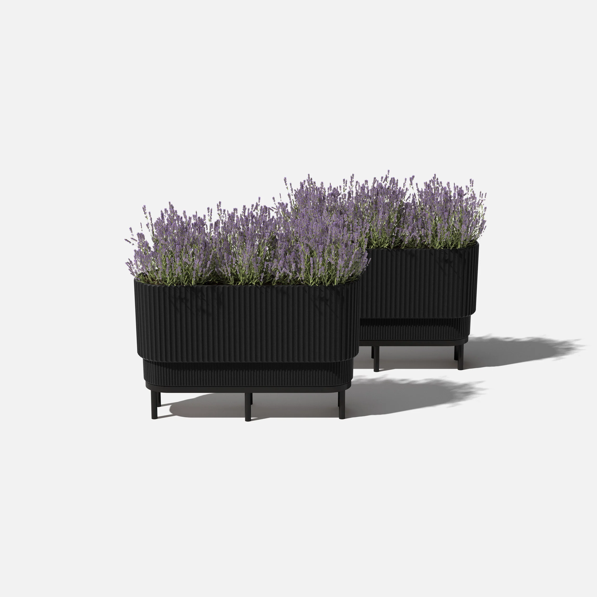 demi raised long planter - Image 5