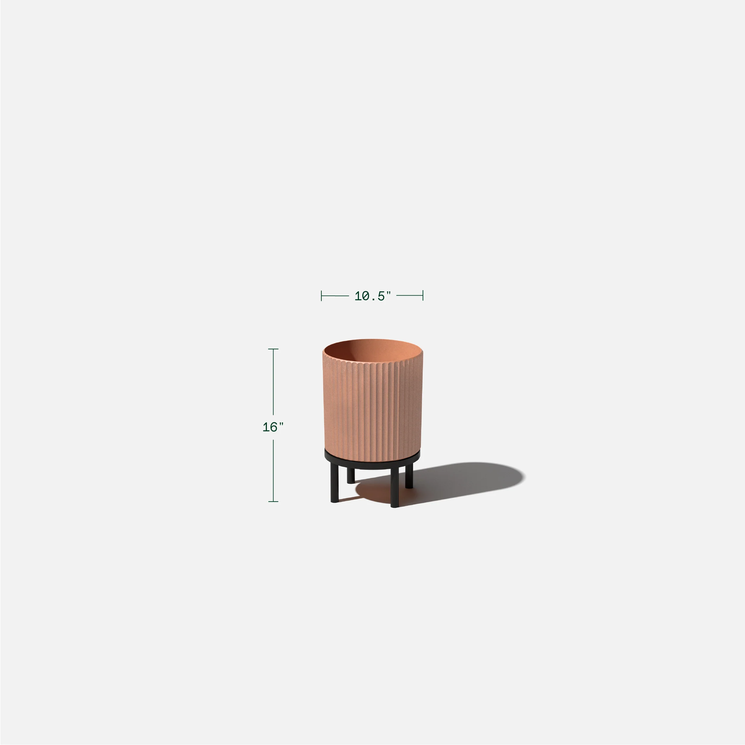 demi raised planter - Image 104