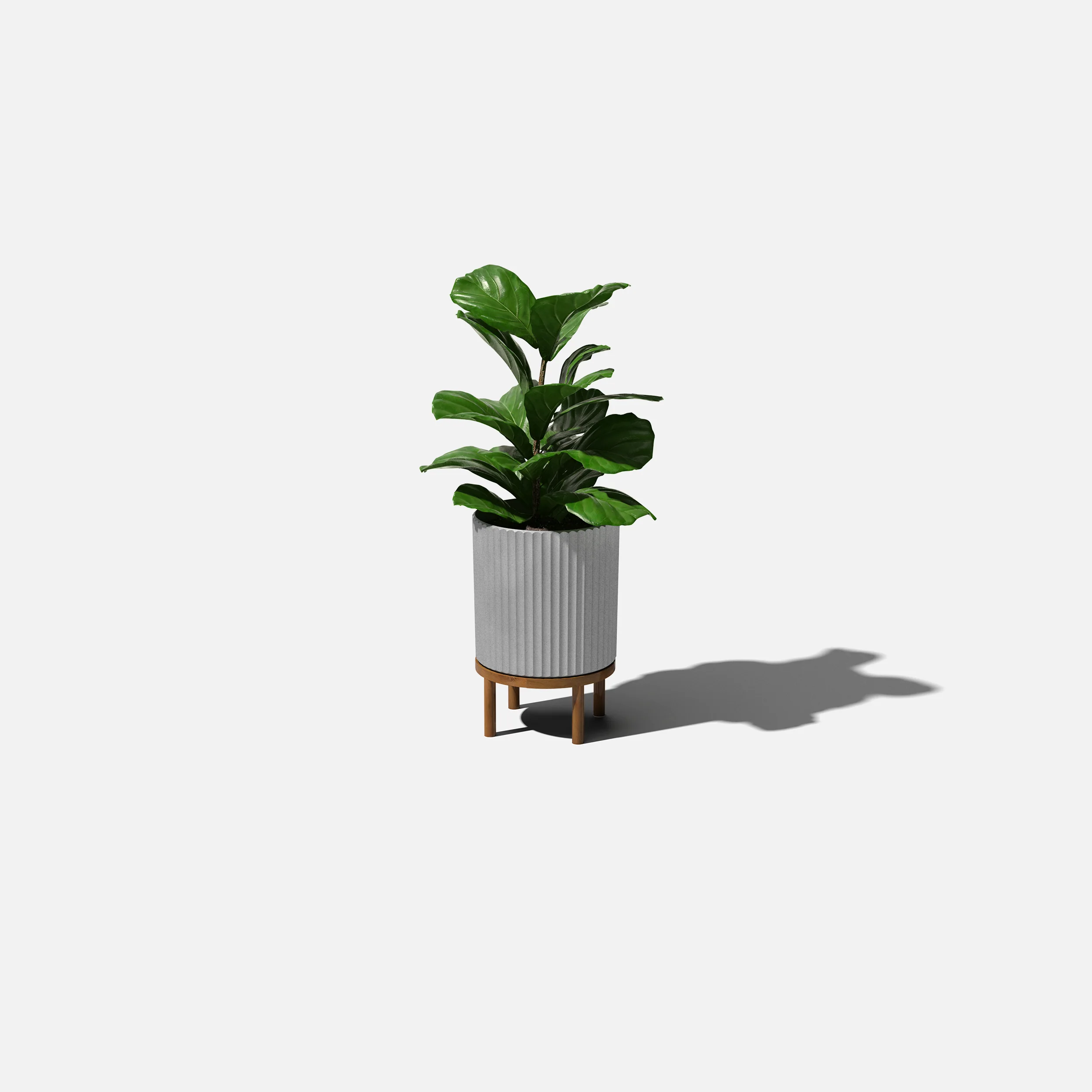 demi raised planter - Image 108