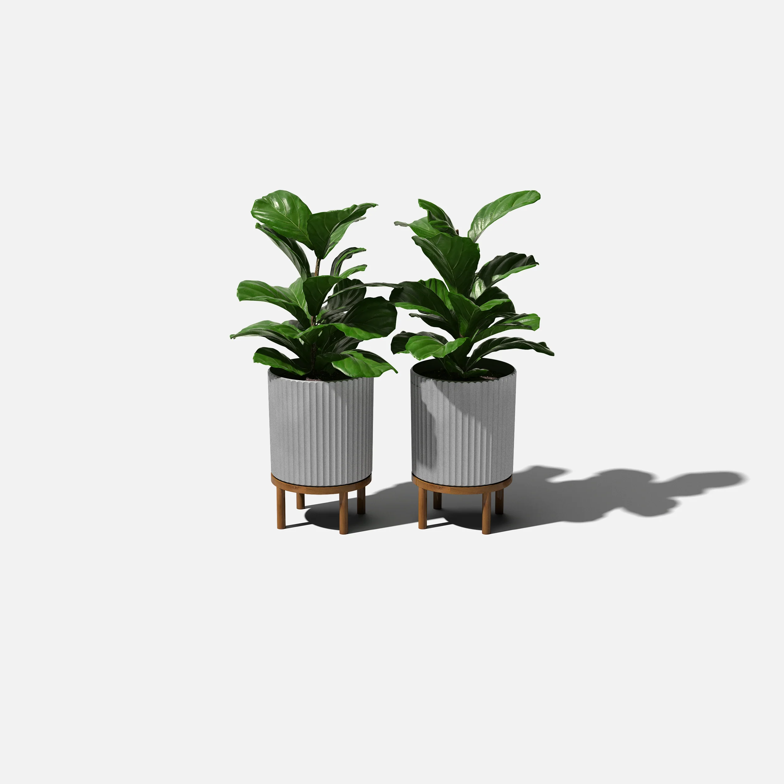 demi raised planter - Image 110
