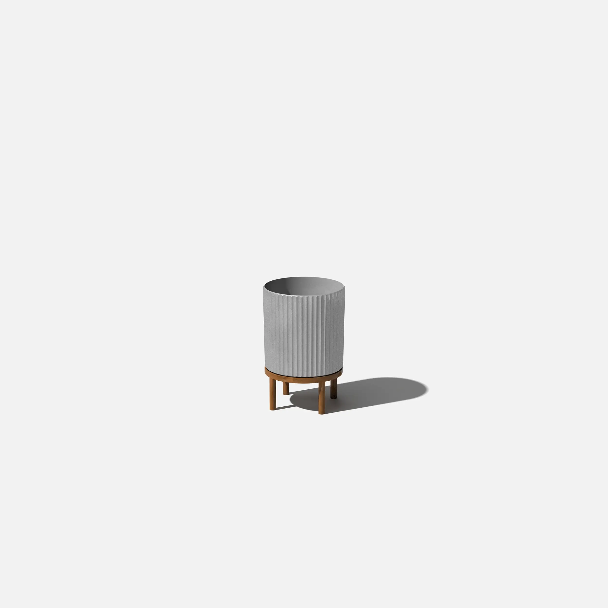 demi raised planter - Image 112