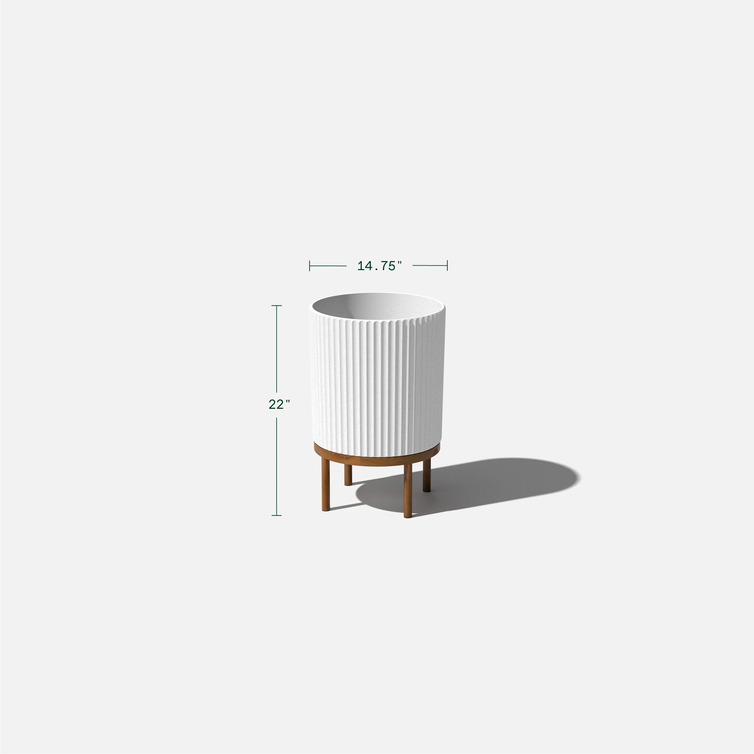 demi raised planter - Image 13