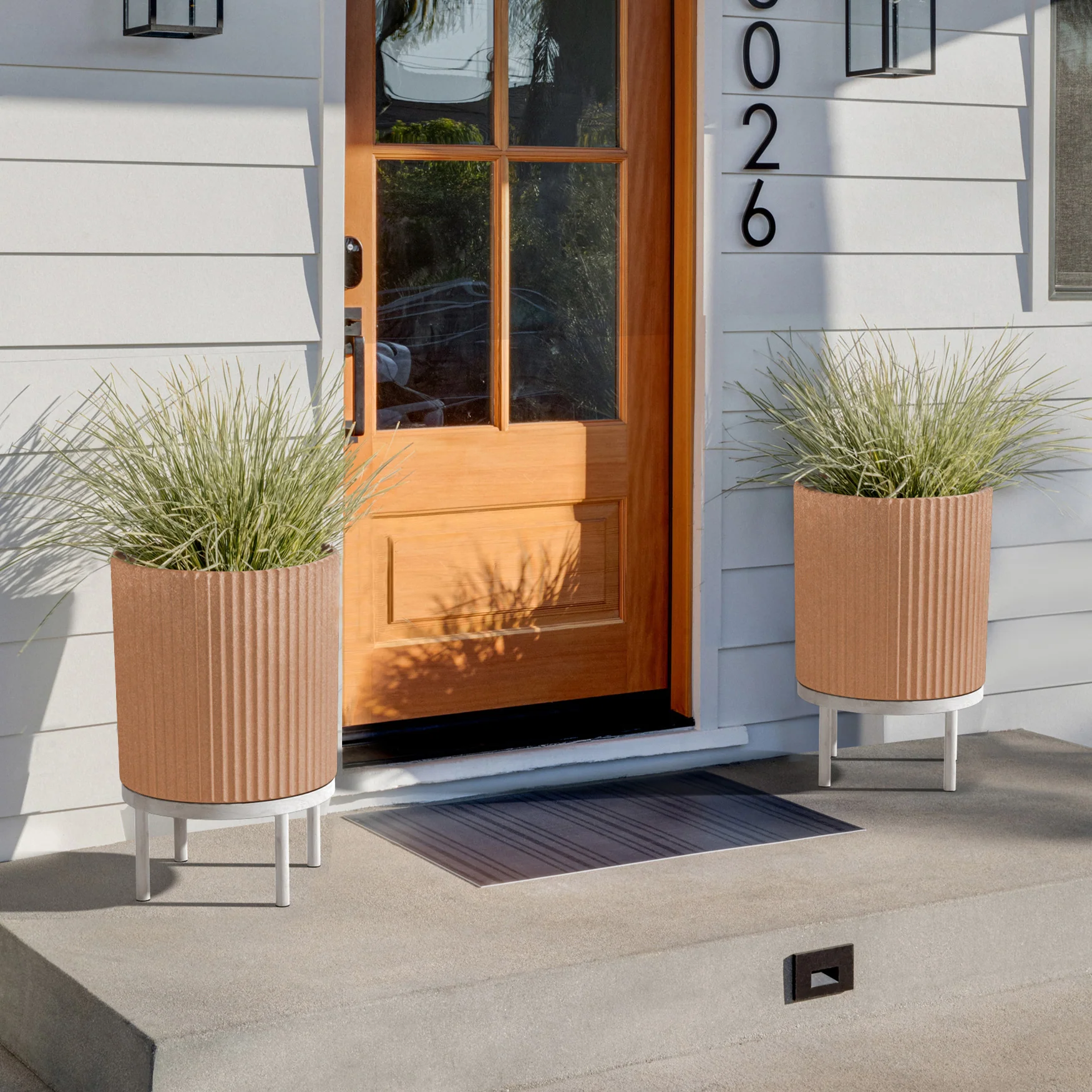 demi raised planter - Image 132