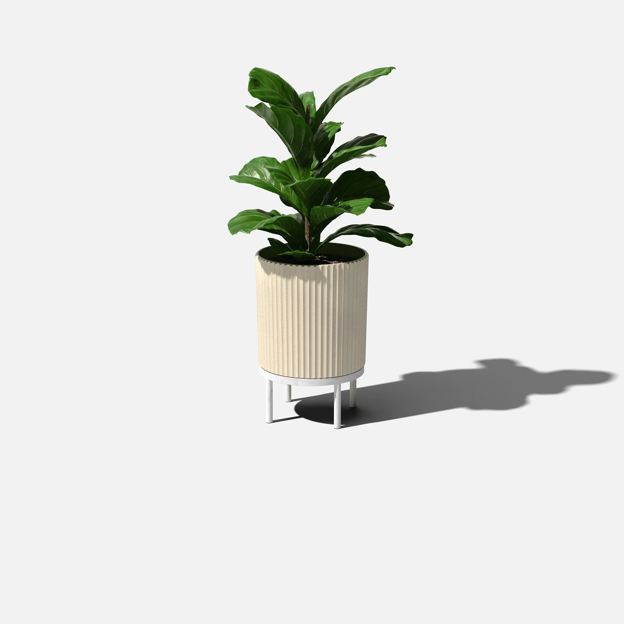 demi raised planter - Image 145