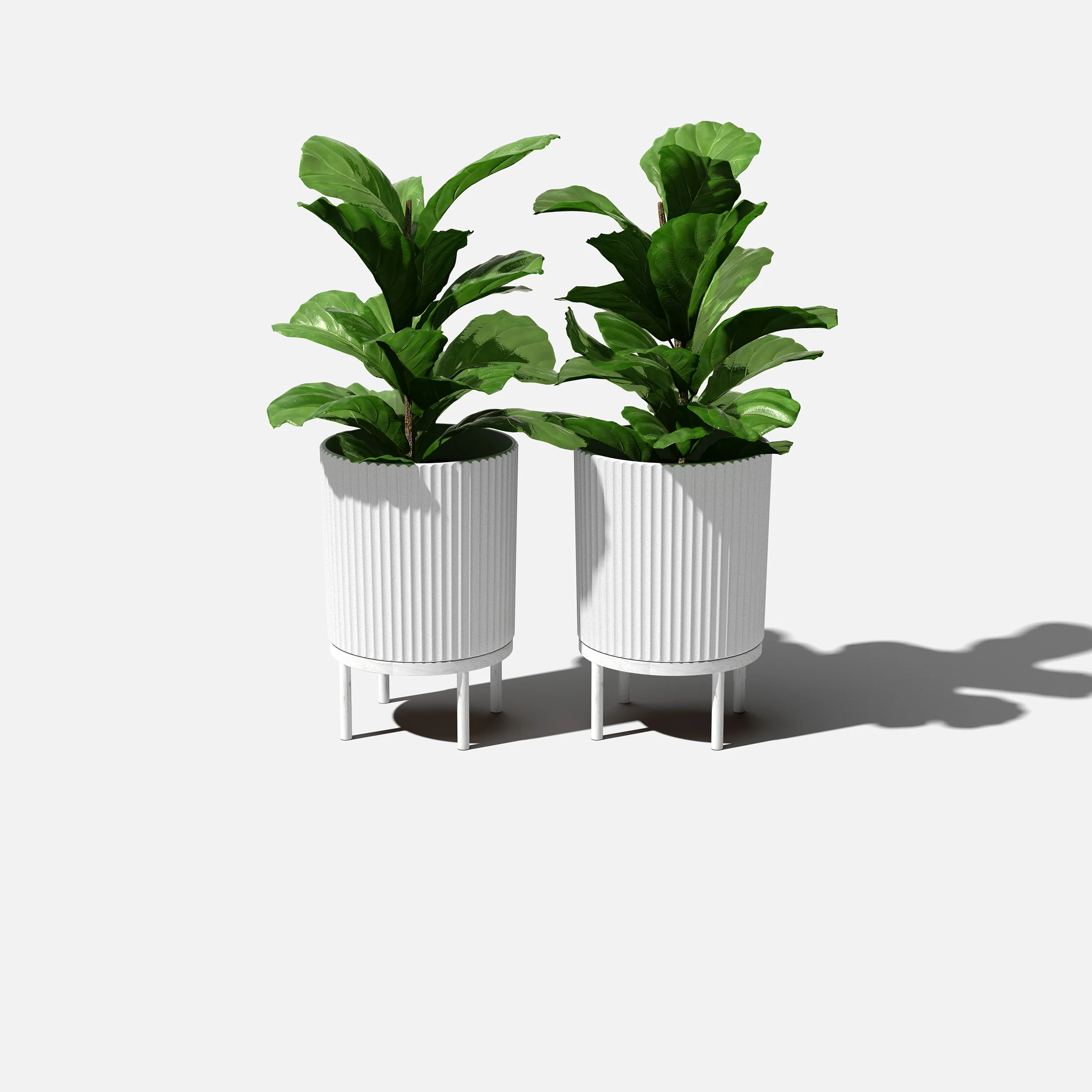 demi raised planter - Image 152