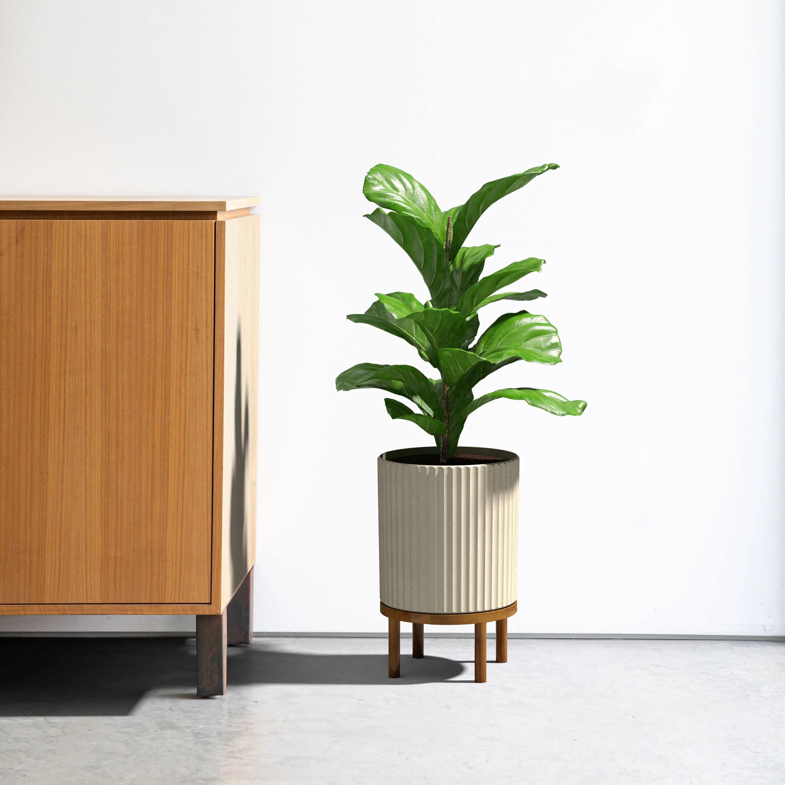 demi raised planter - Image 162