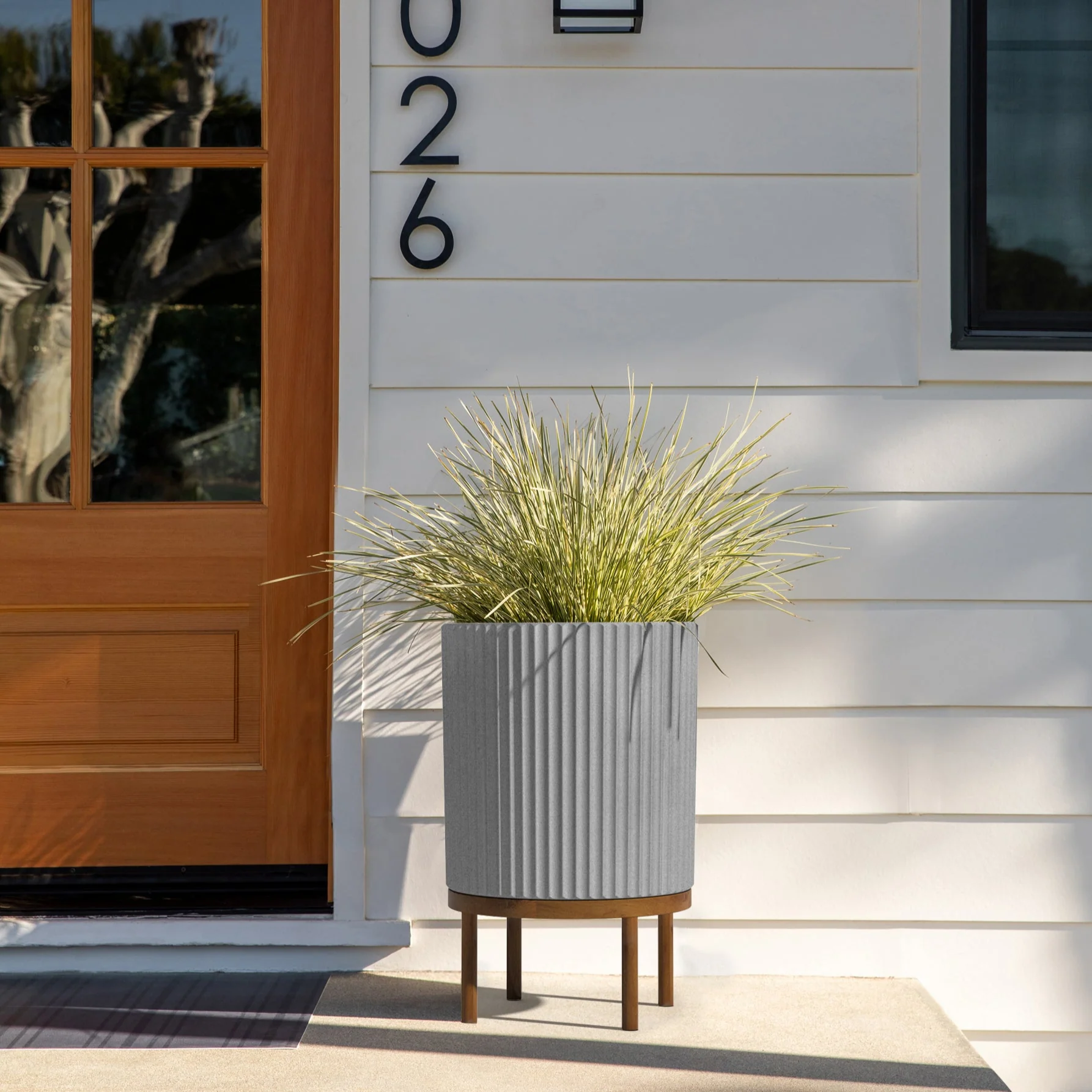 demi raised planter - Image 167