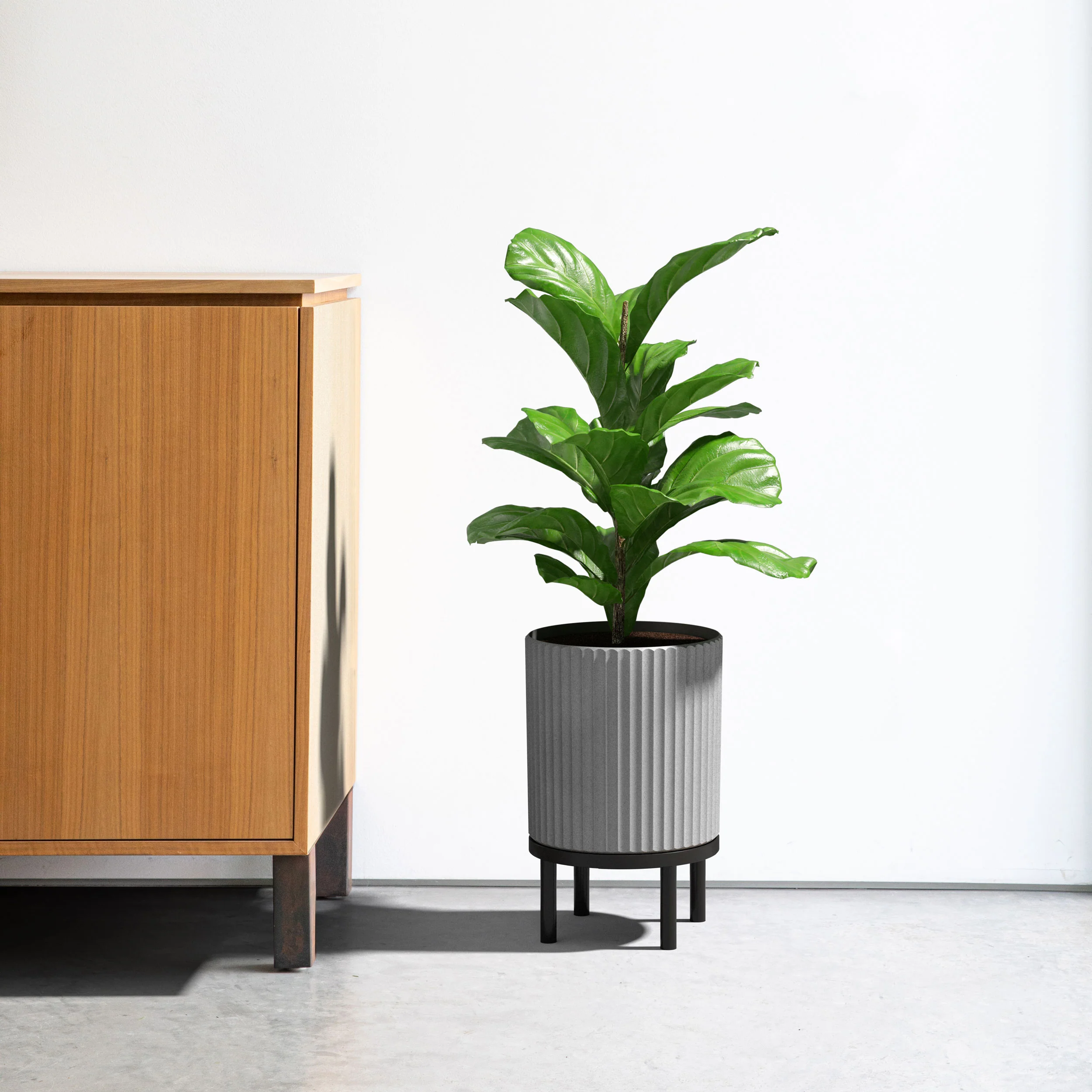 demi raised planter - Image 169