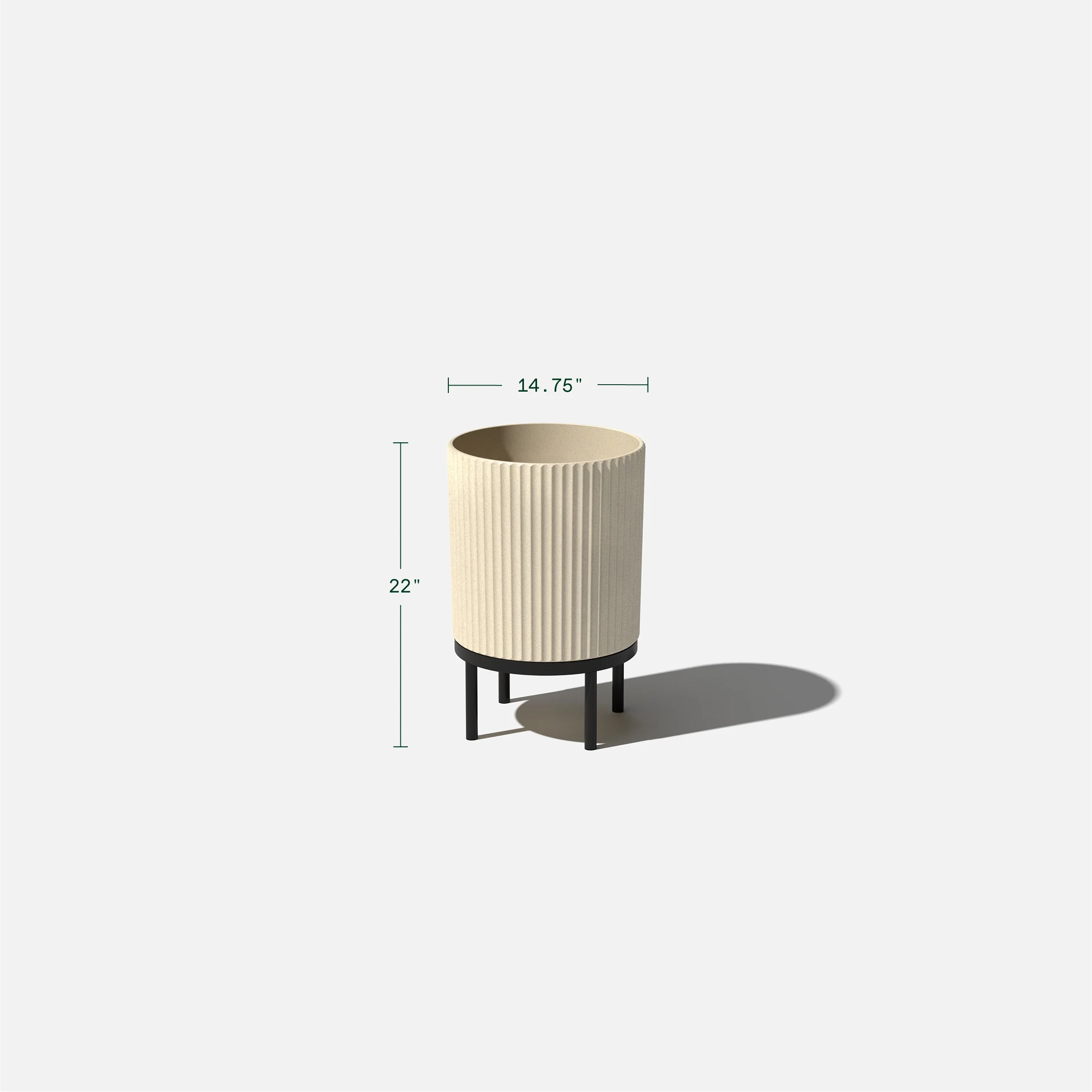 demi raised planter - Image 24
