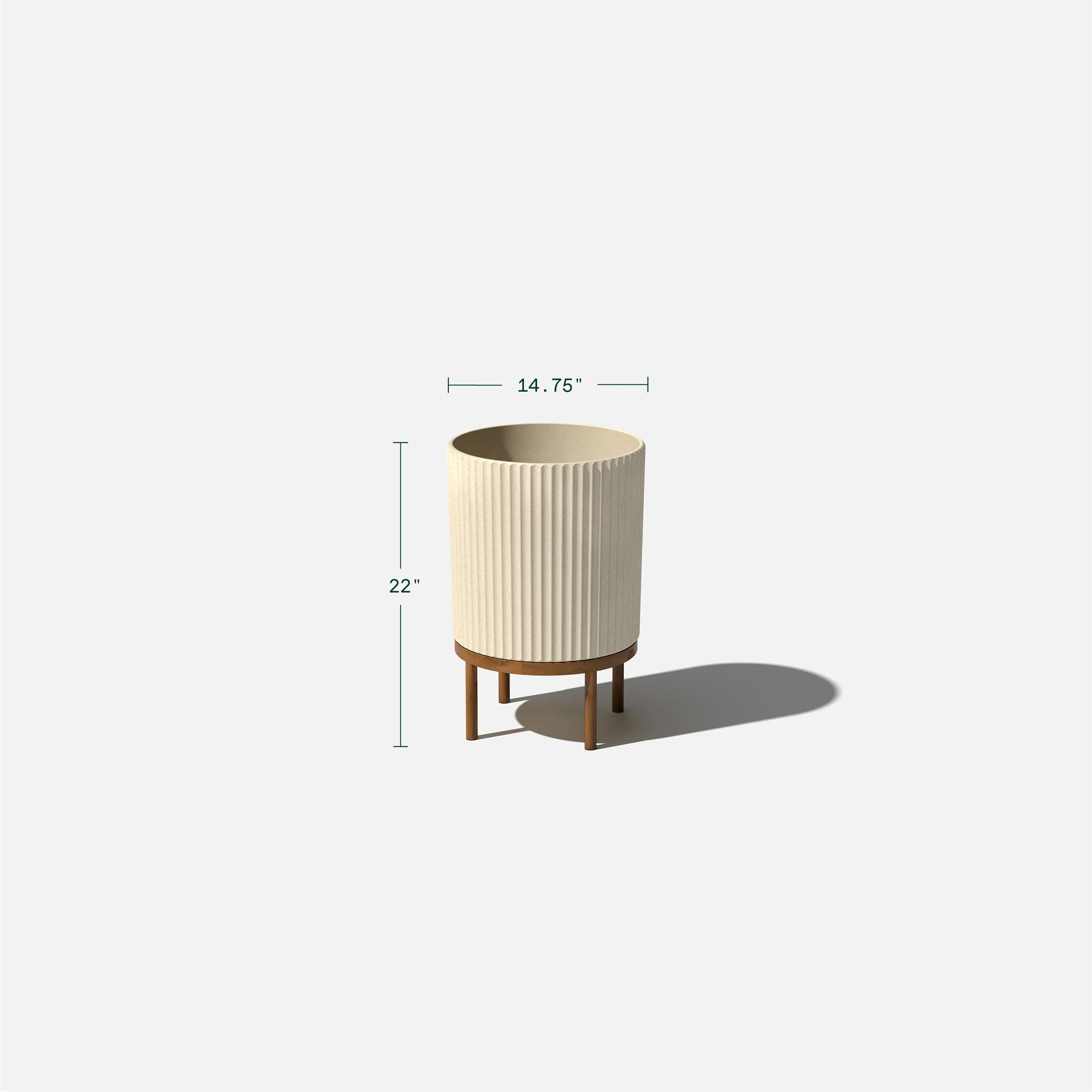 demi raised planter - Image 29