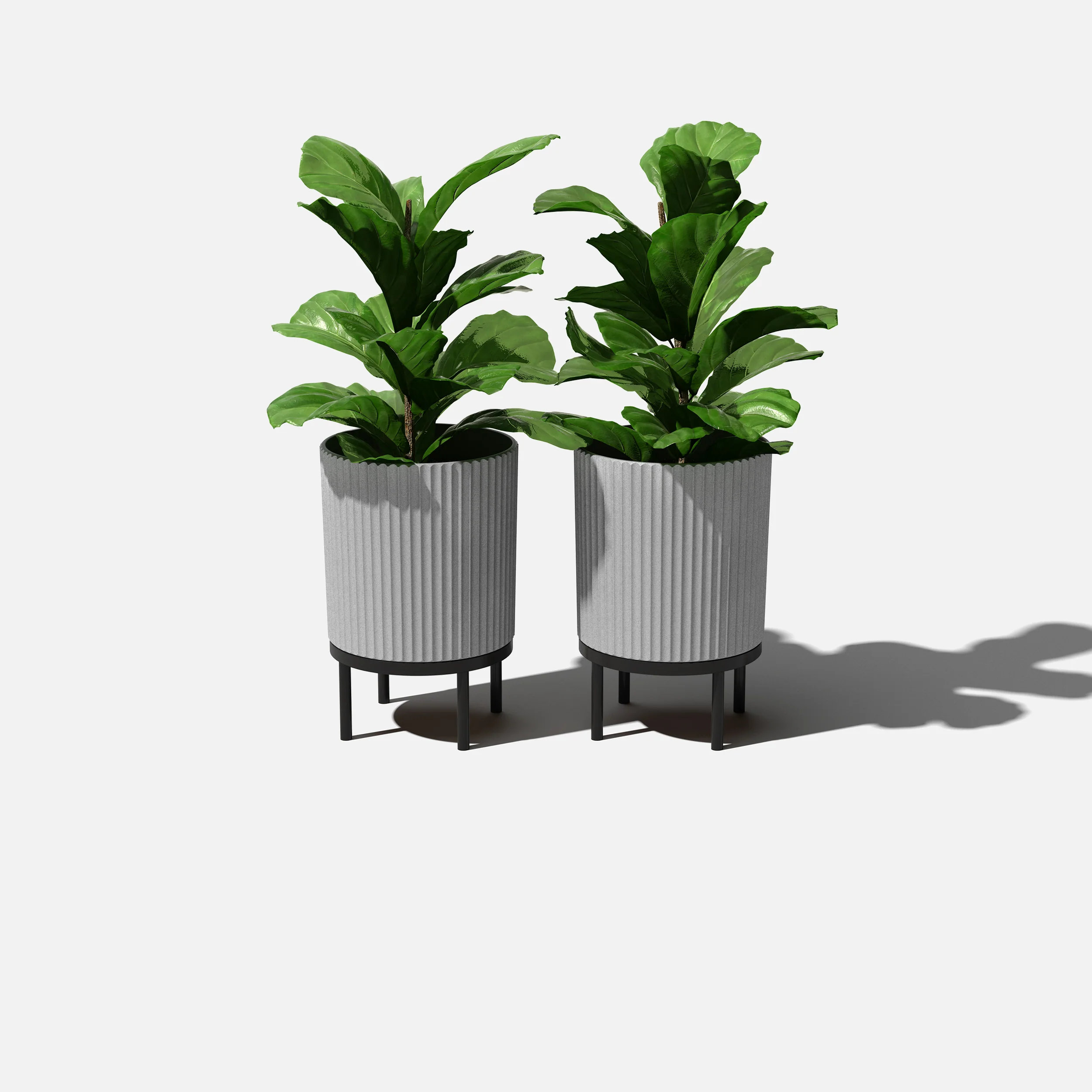 demi raised planter - Image 34