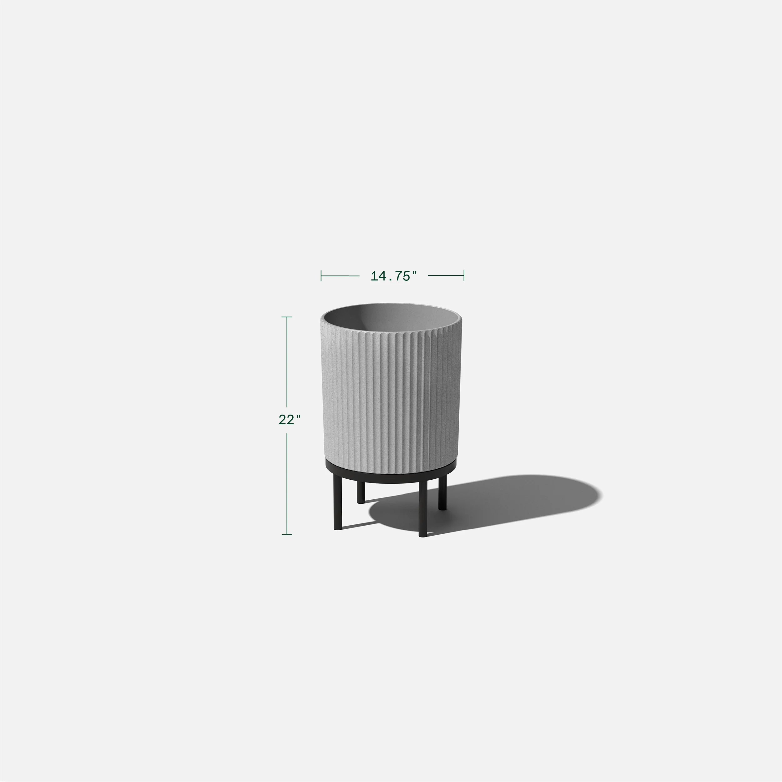demi raised planter - Image 35