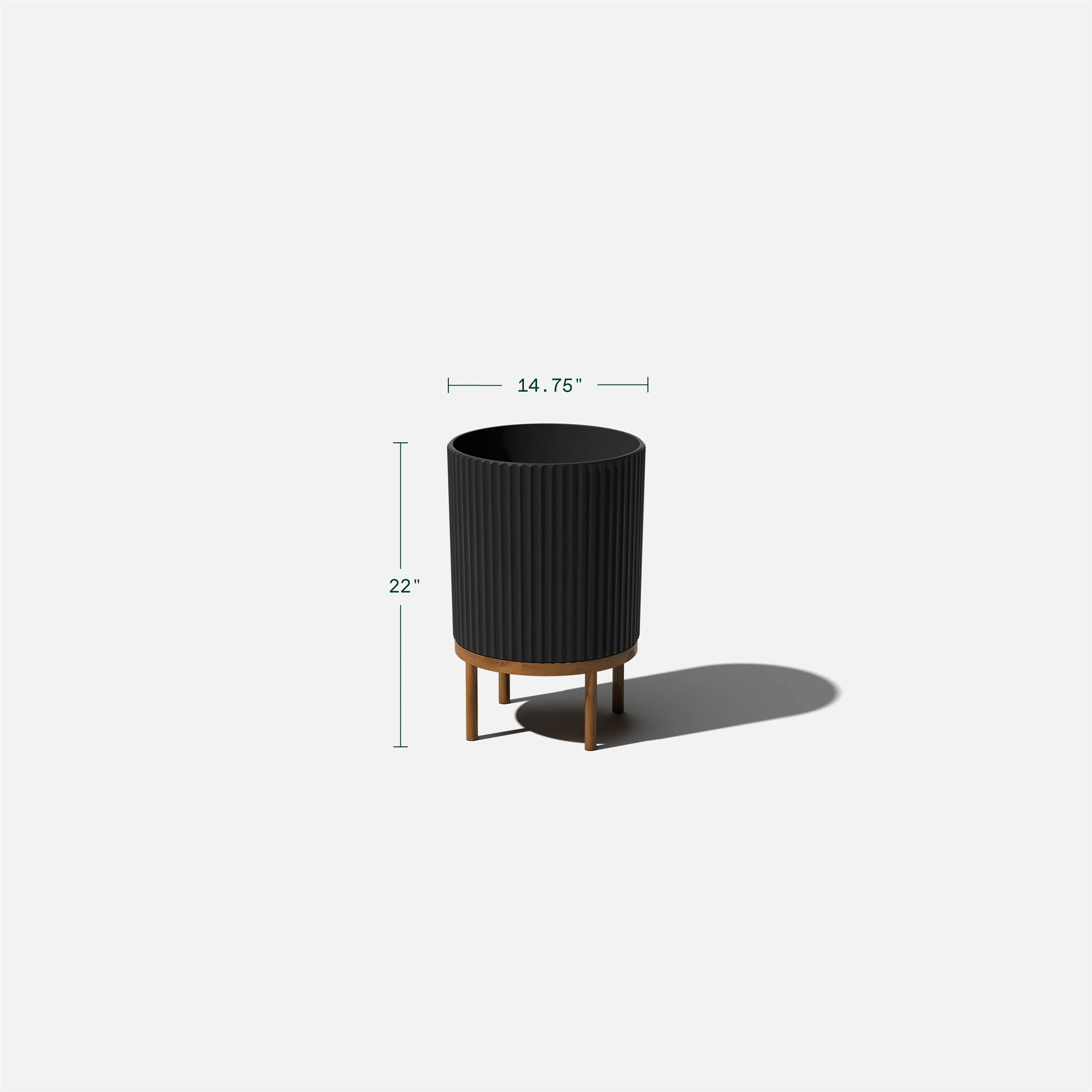 demi raised planter - Image 48