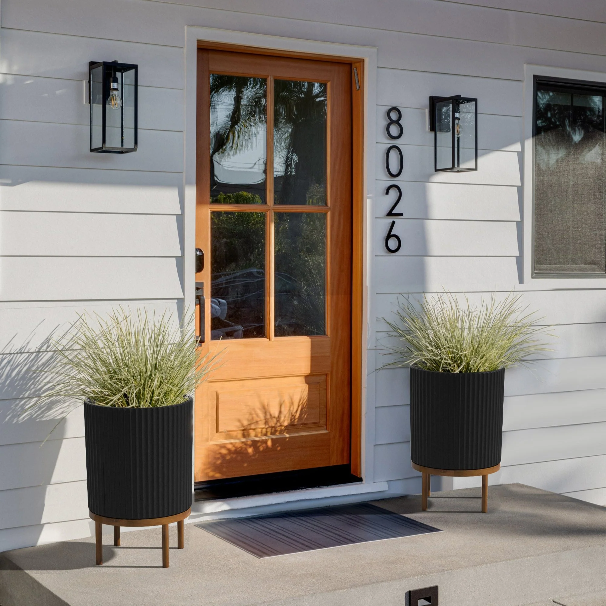 demi raised planter - Image 52