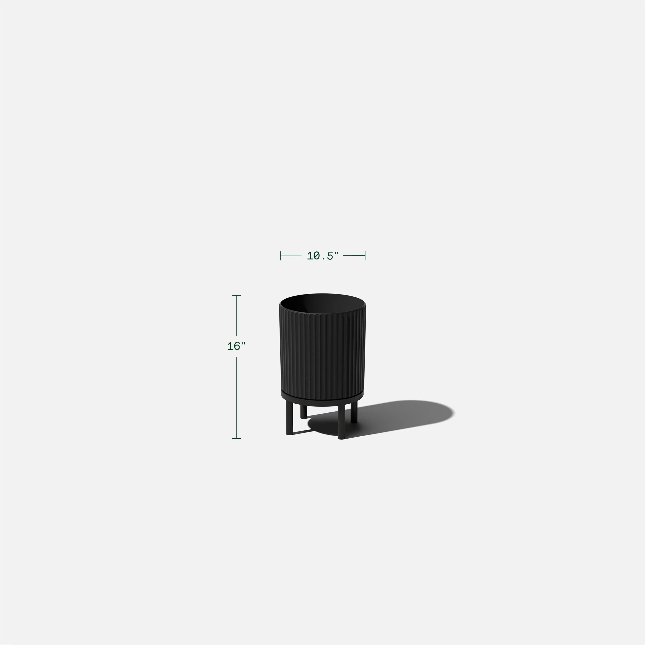 demi raised planter - Image 55
