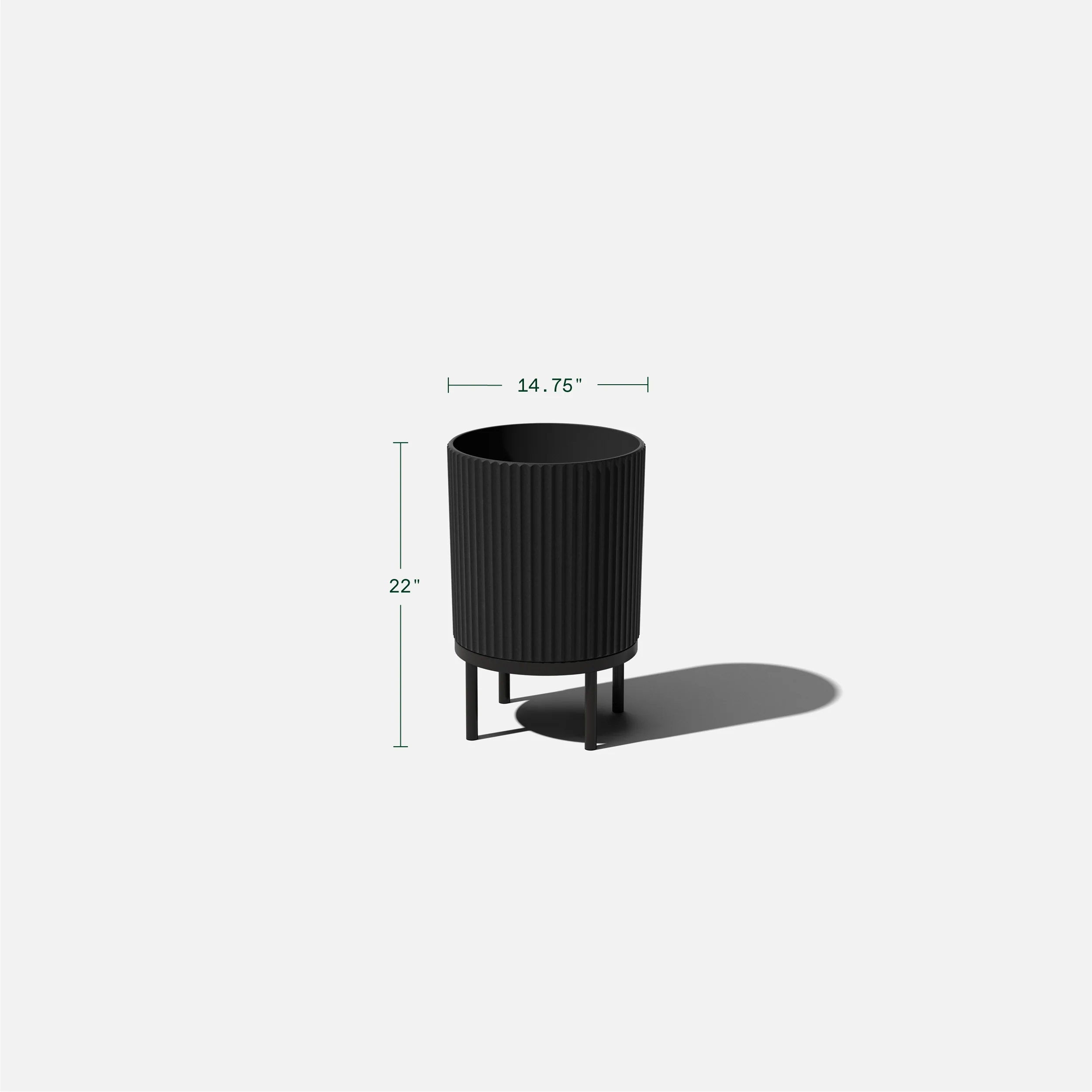demi raised planter - Image 60
