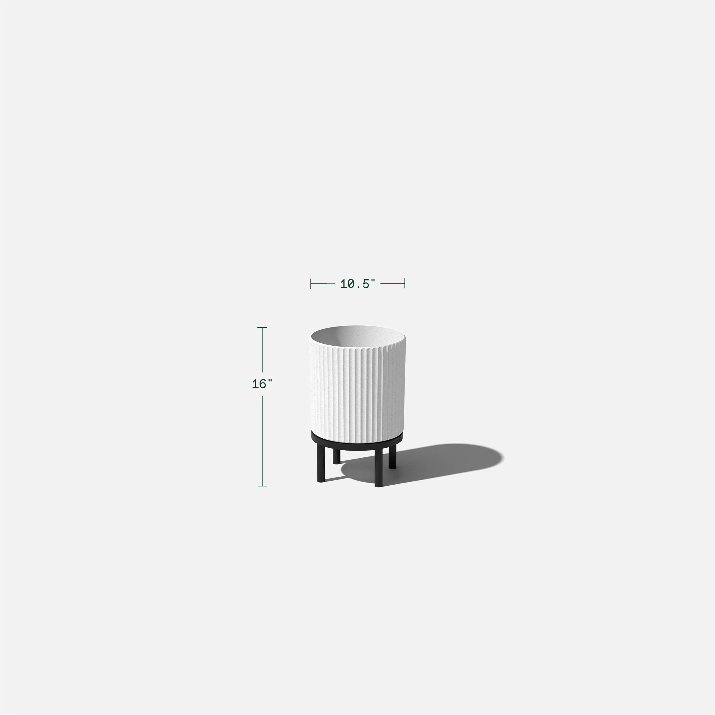 demi raised planter - Image 70