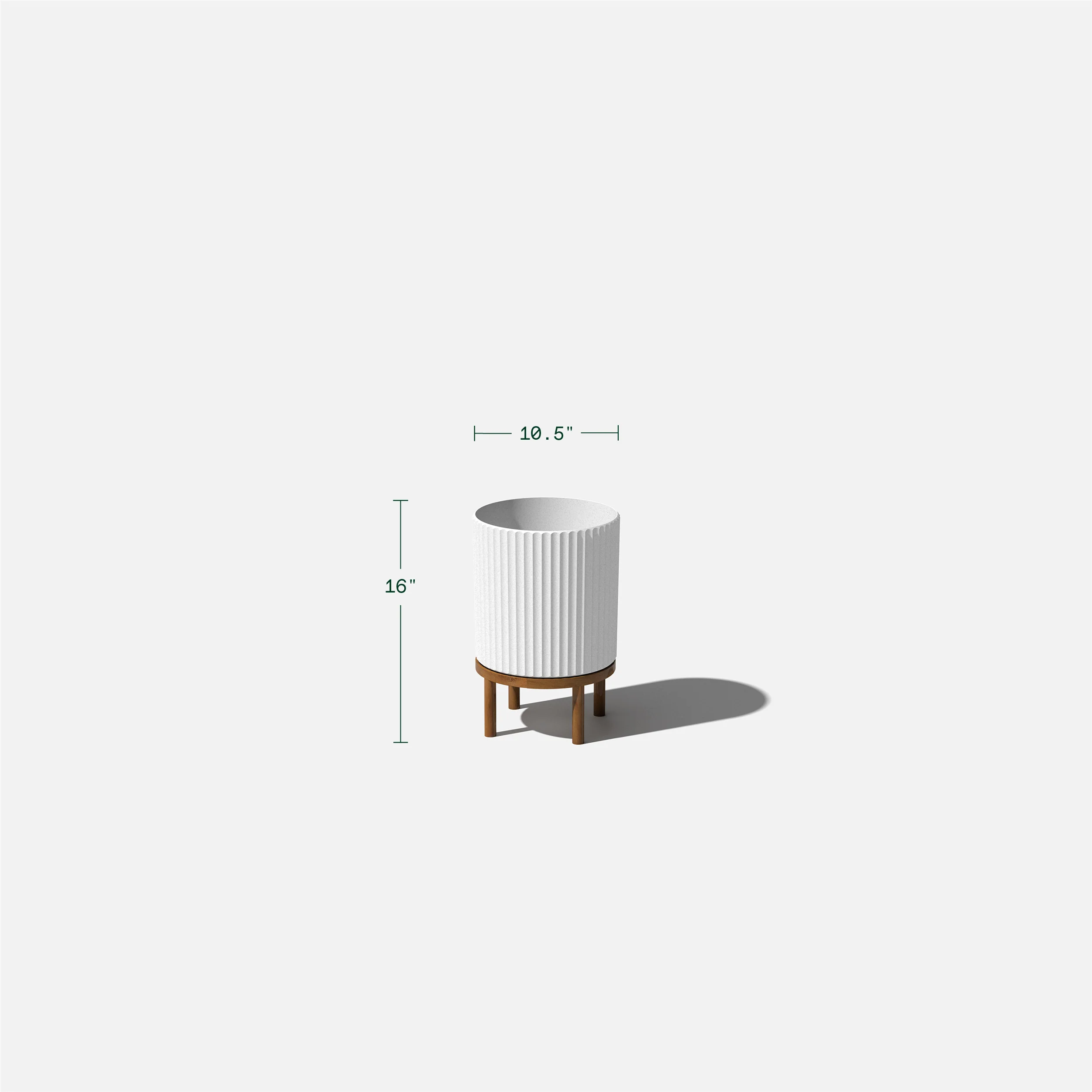 demi raised planter - Image 76