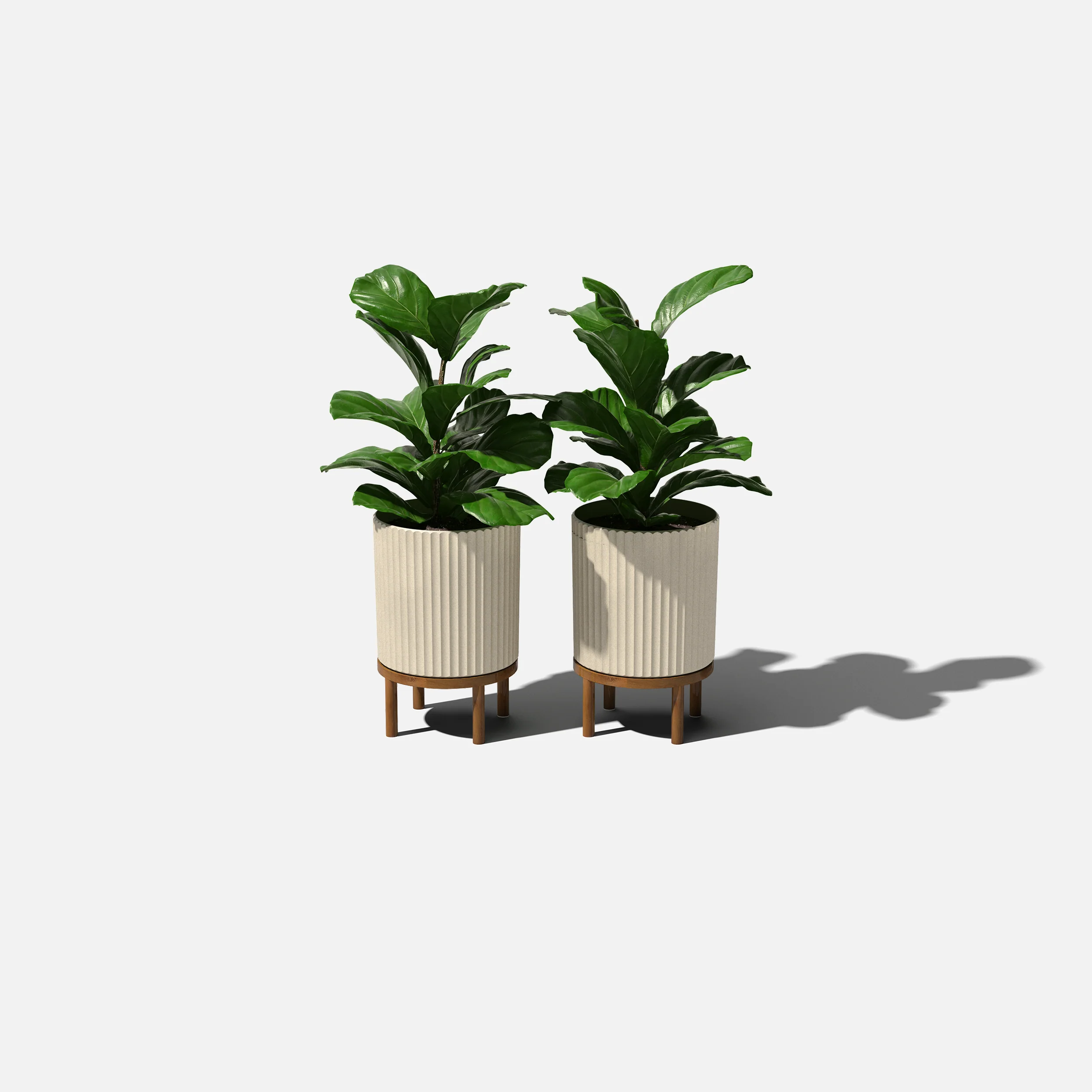 demi raised planter - Image 96