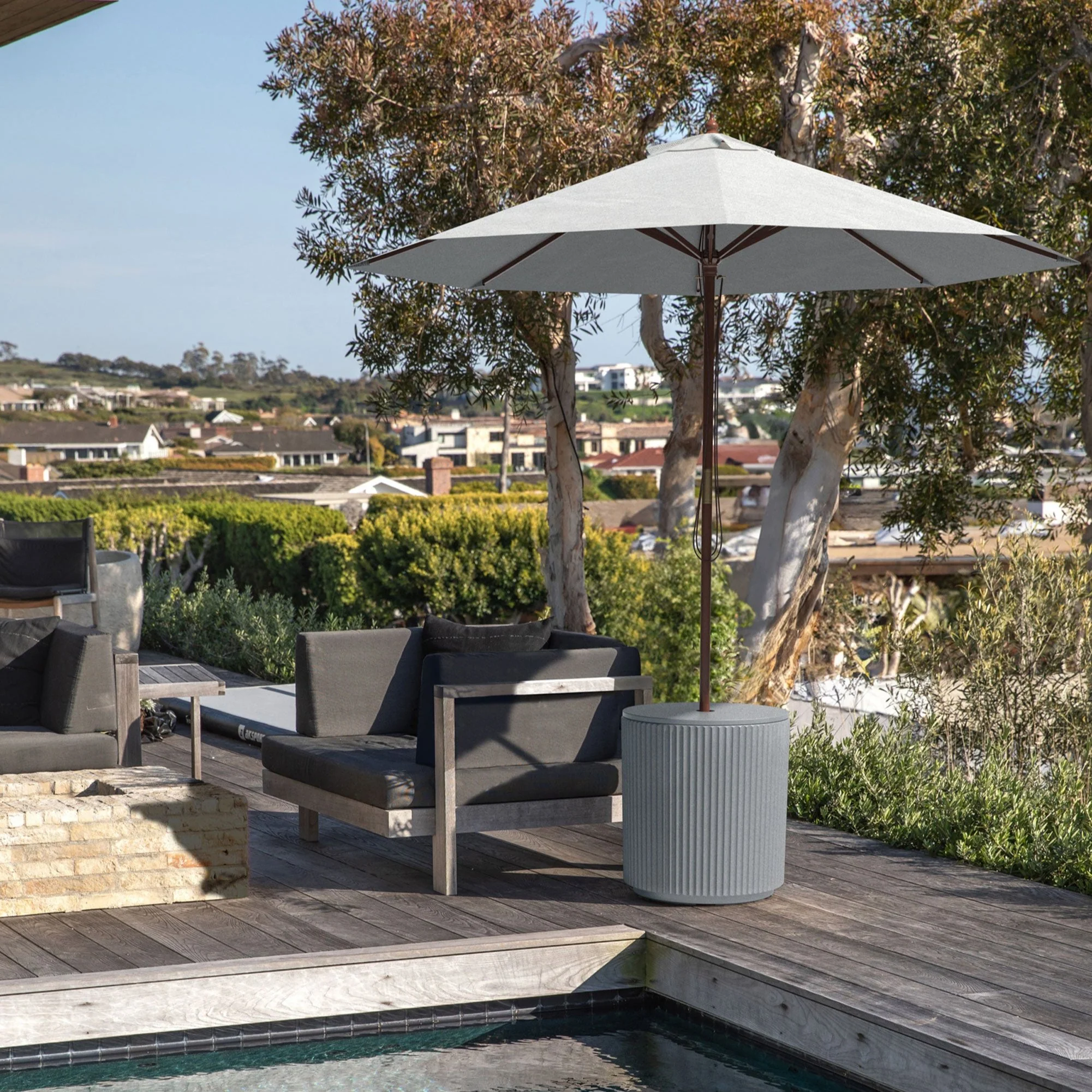 demi shade side table - Image 11