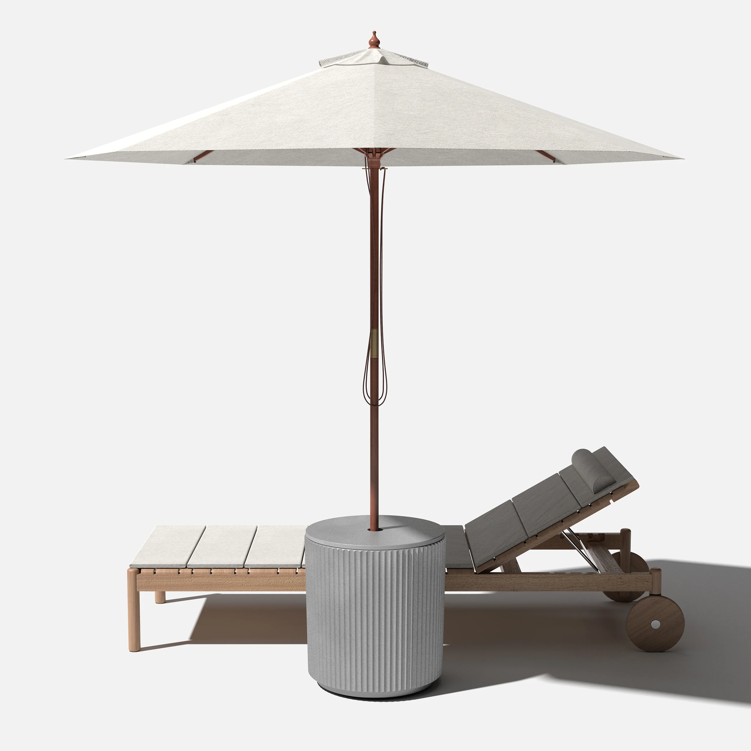 demi shade side table - Image 13
