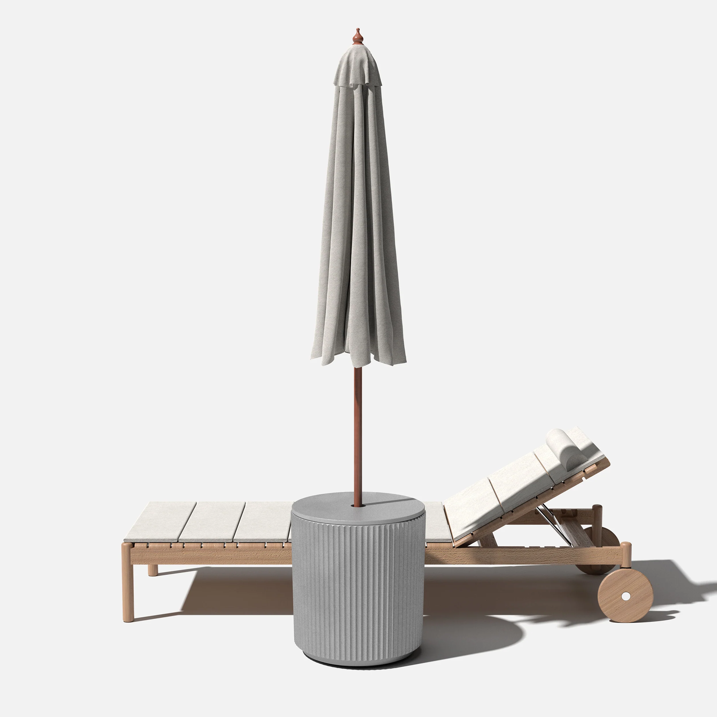 demi shade side table - Image 14