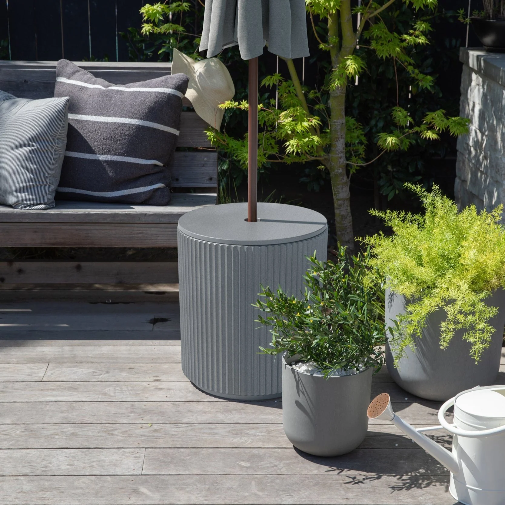 demi shade side table - Image 18