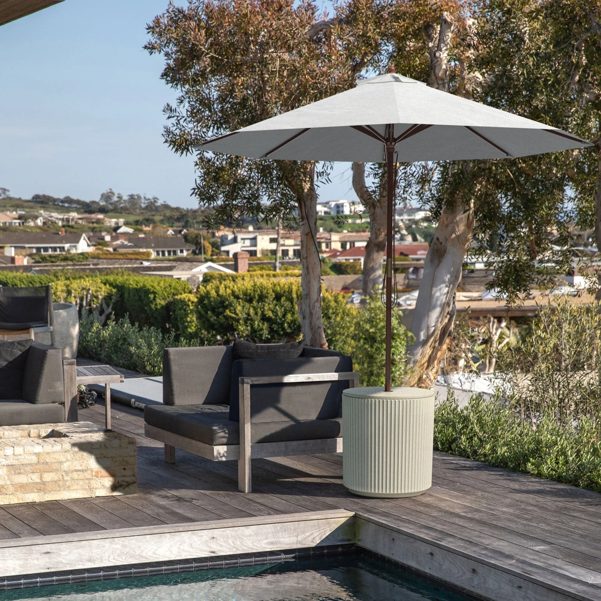 demi shade side table - Image 19