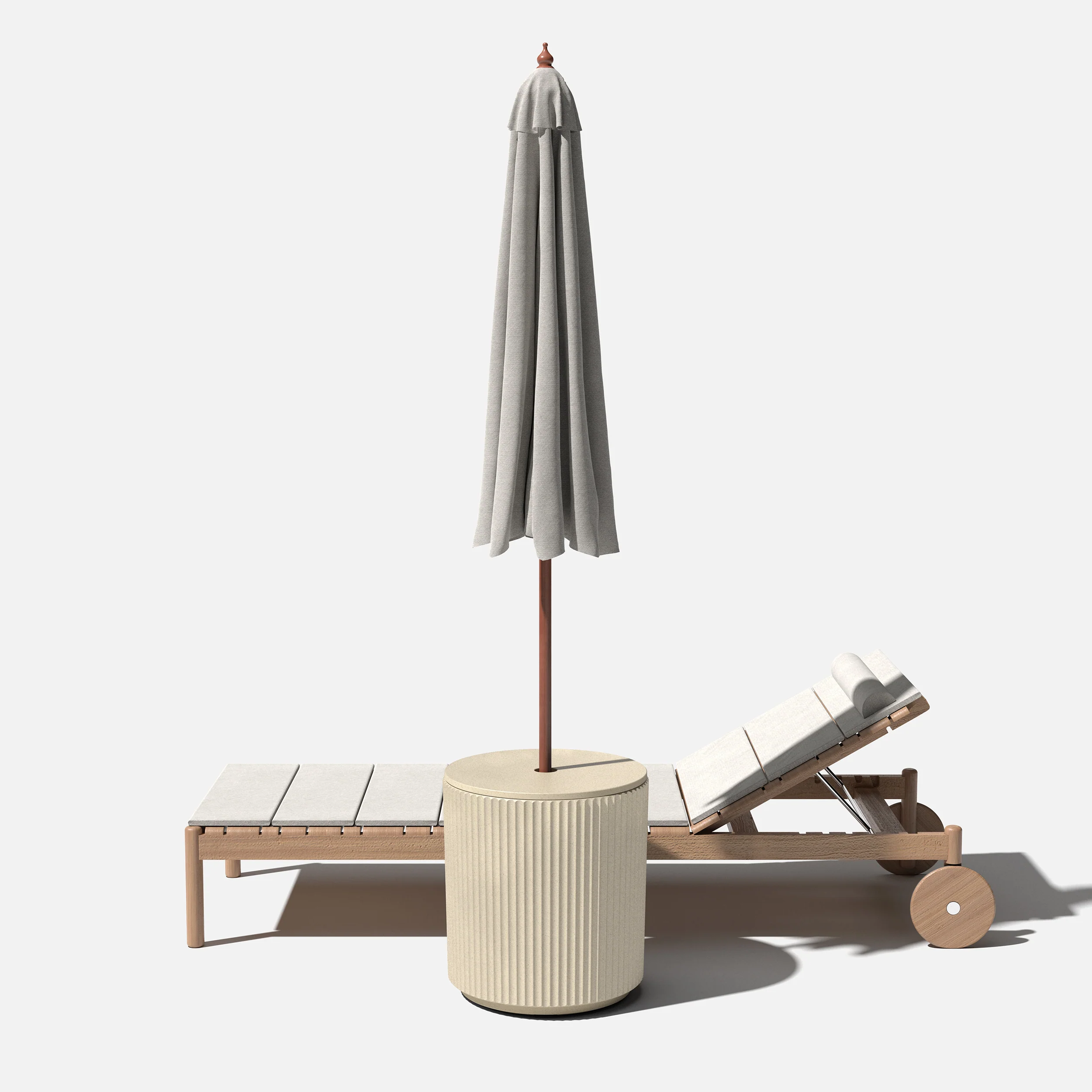 demi shade side table - Image 20