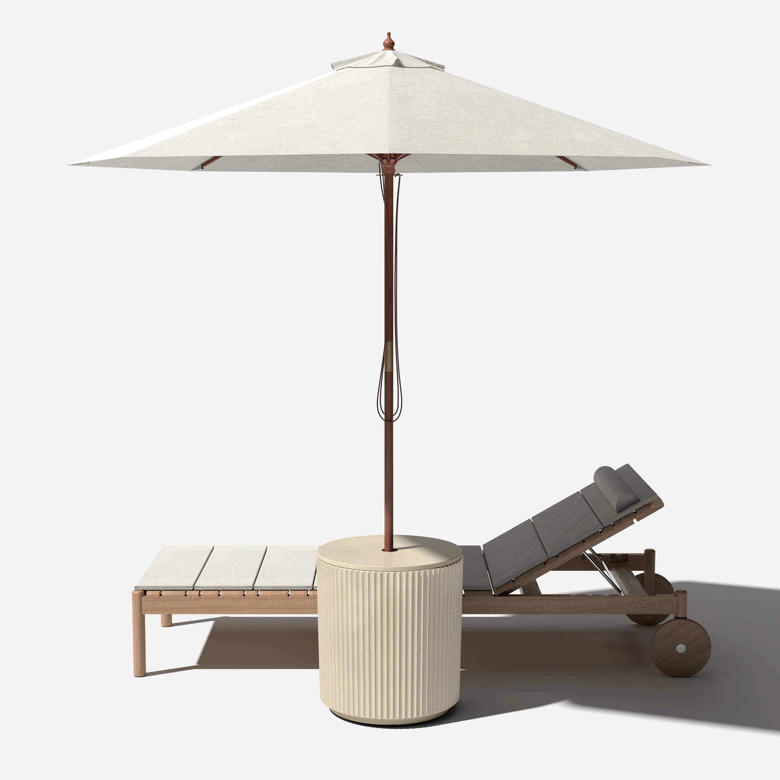 demi shade side table - Image 23