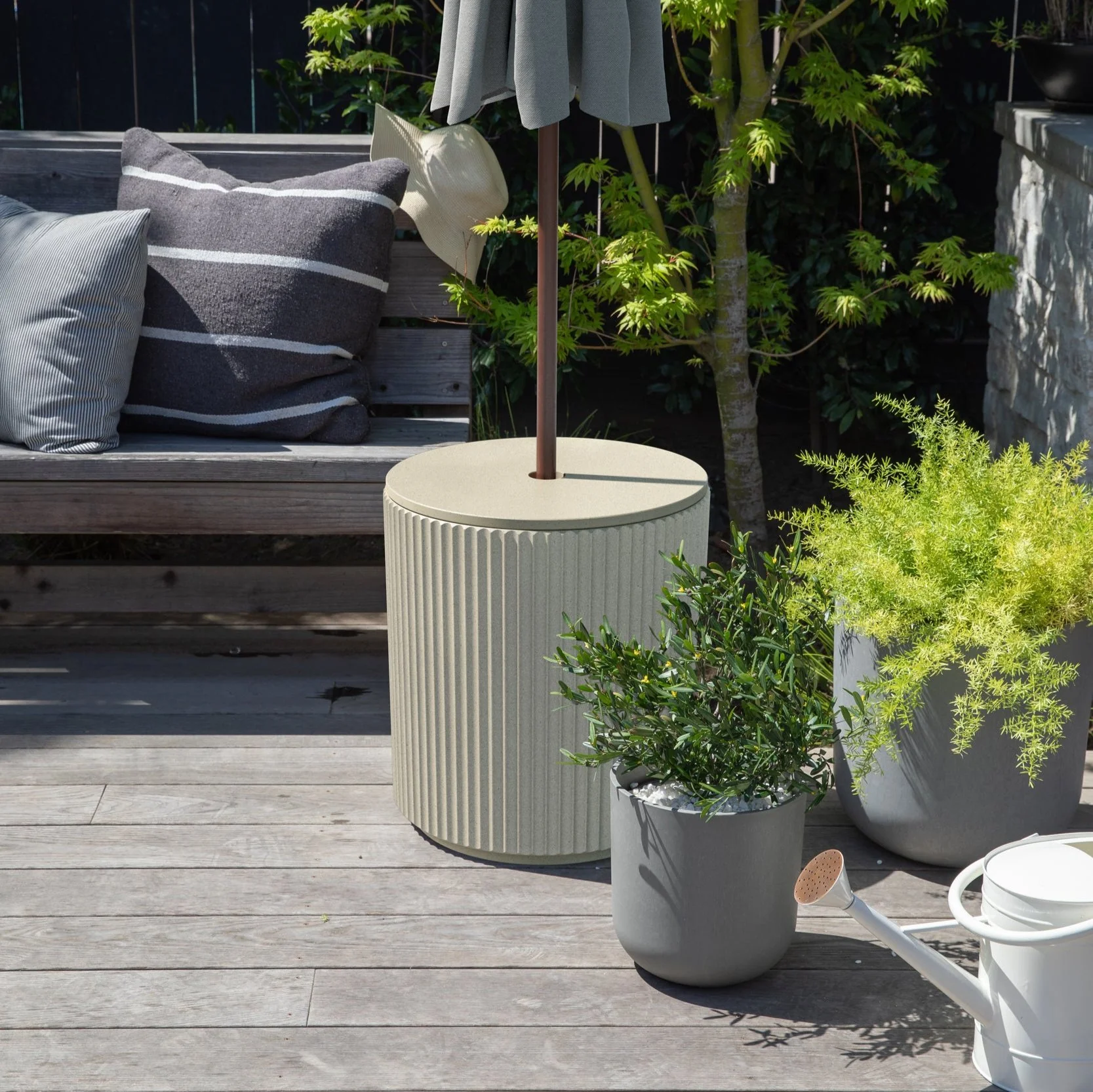 demi shade side table - Image 26
