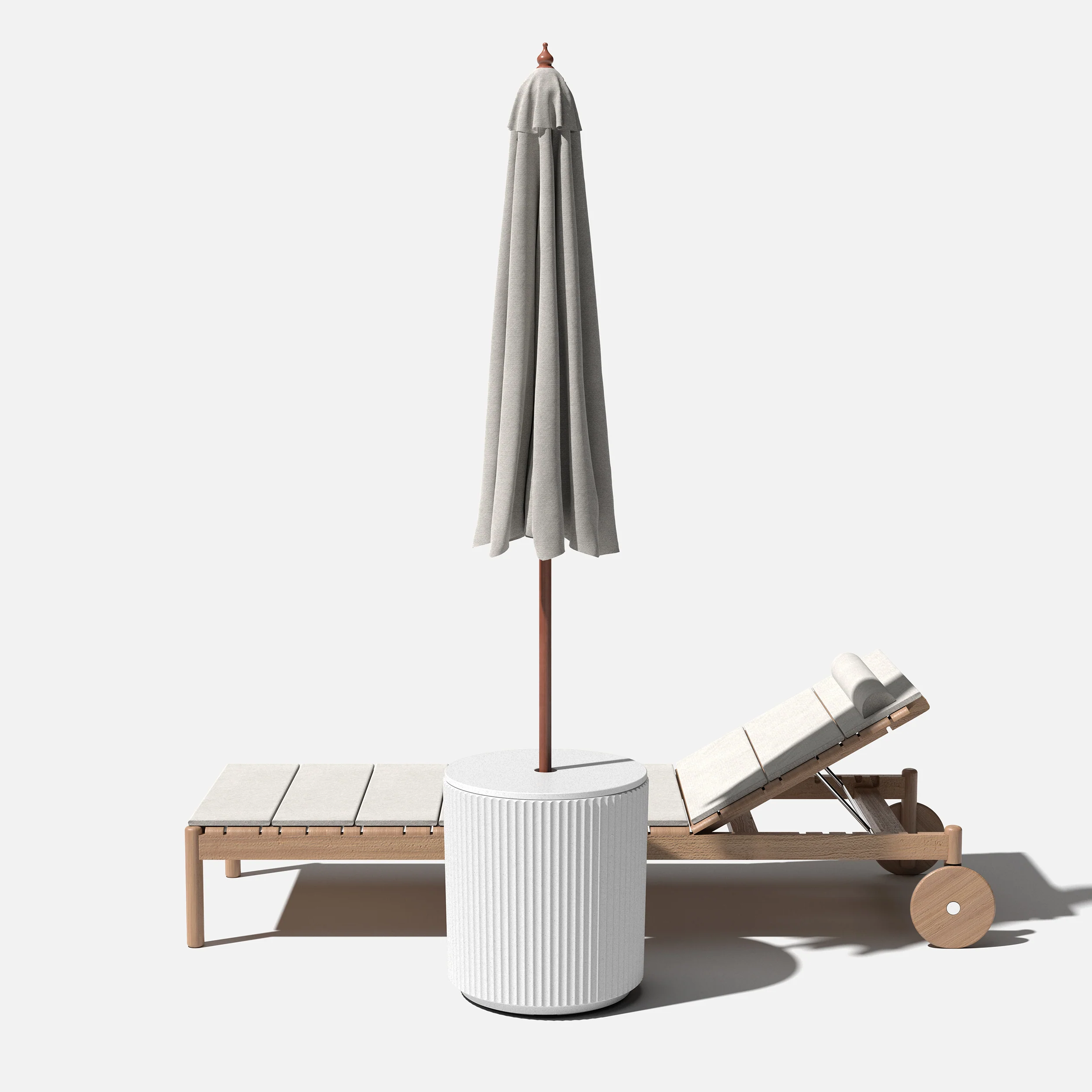 demi shade side table - Image 27