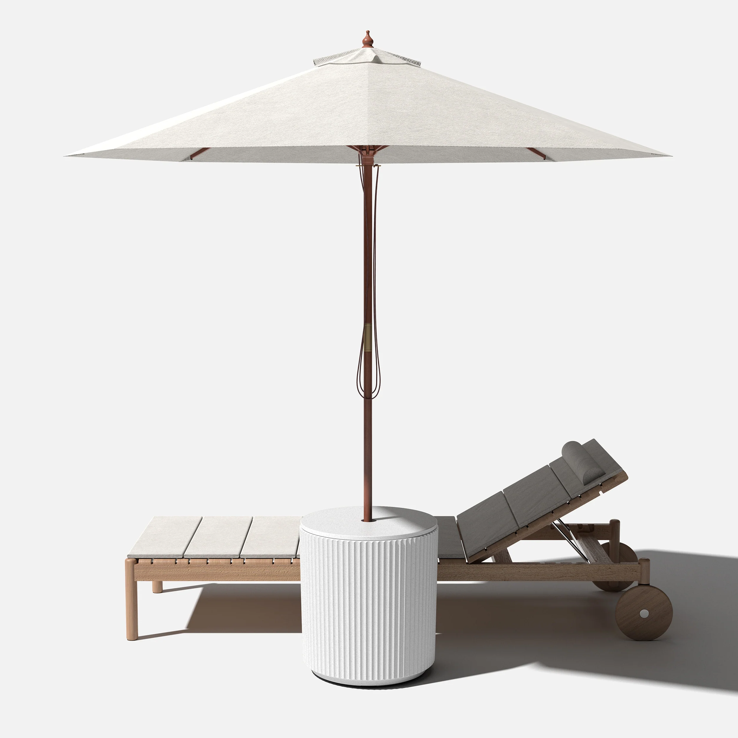 demi shade side table - Image 28