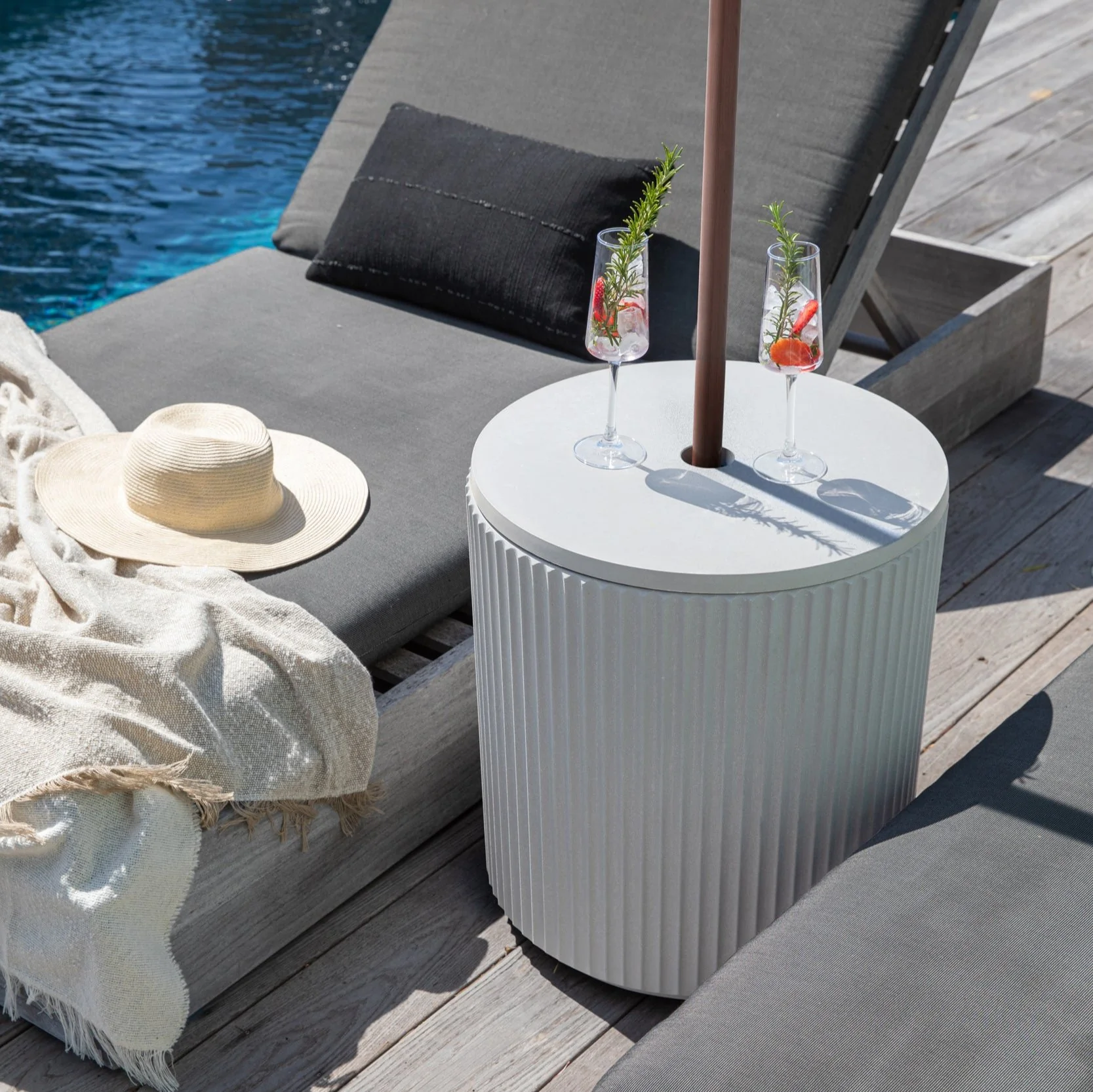 demi shade side table - Image 29