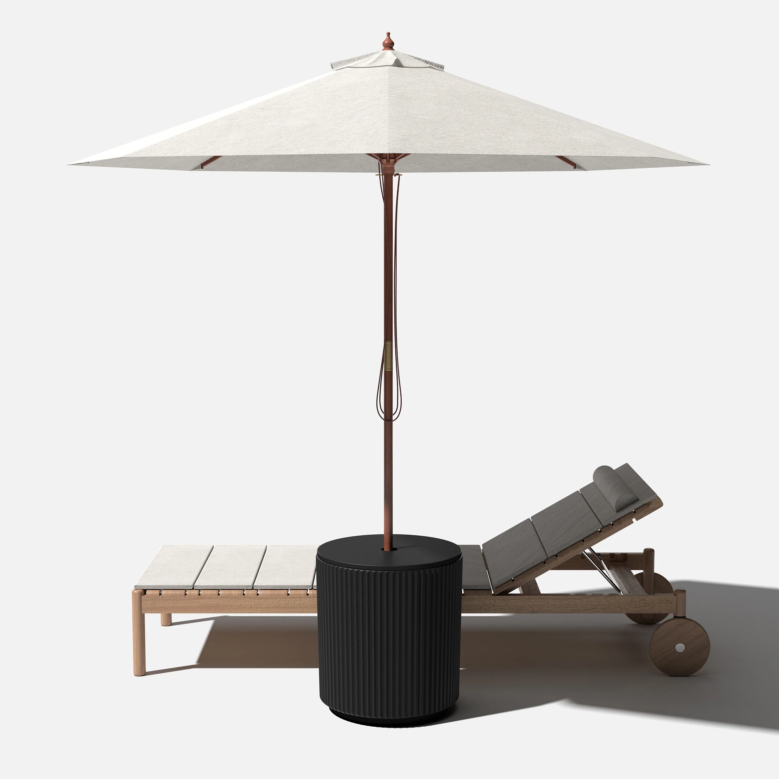 demi shade side table - Image 5