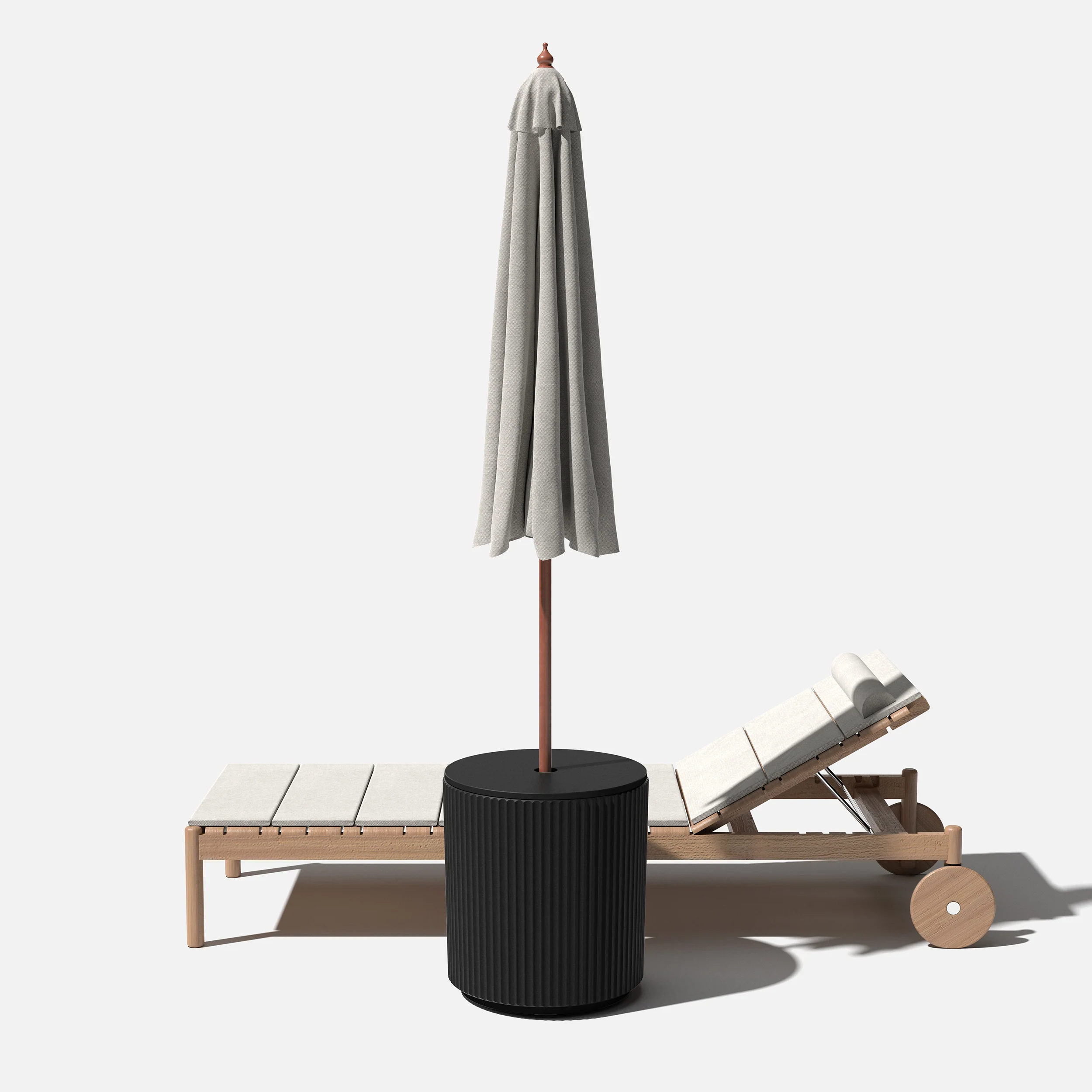 demi shade side table - Image 7