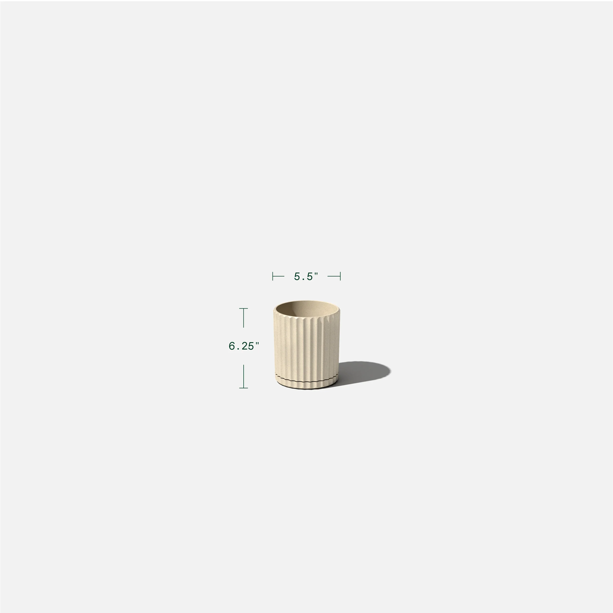 demi six planter - Image 28