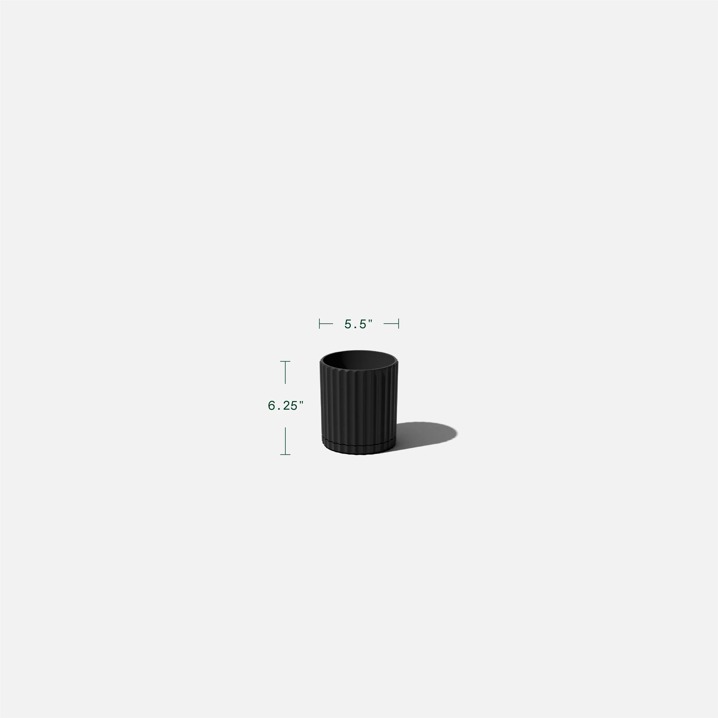 demi six planter - Image 93