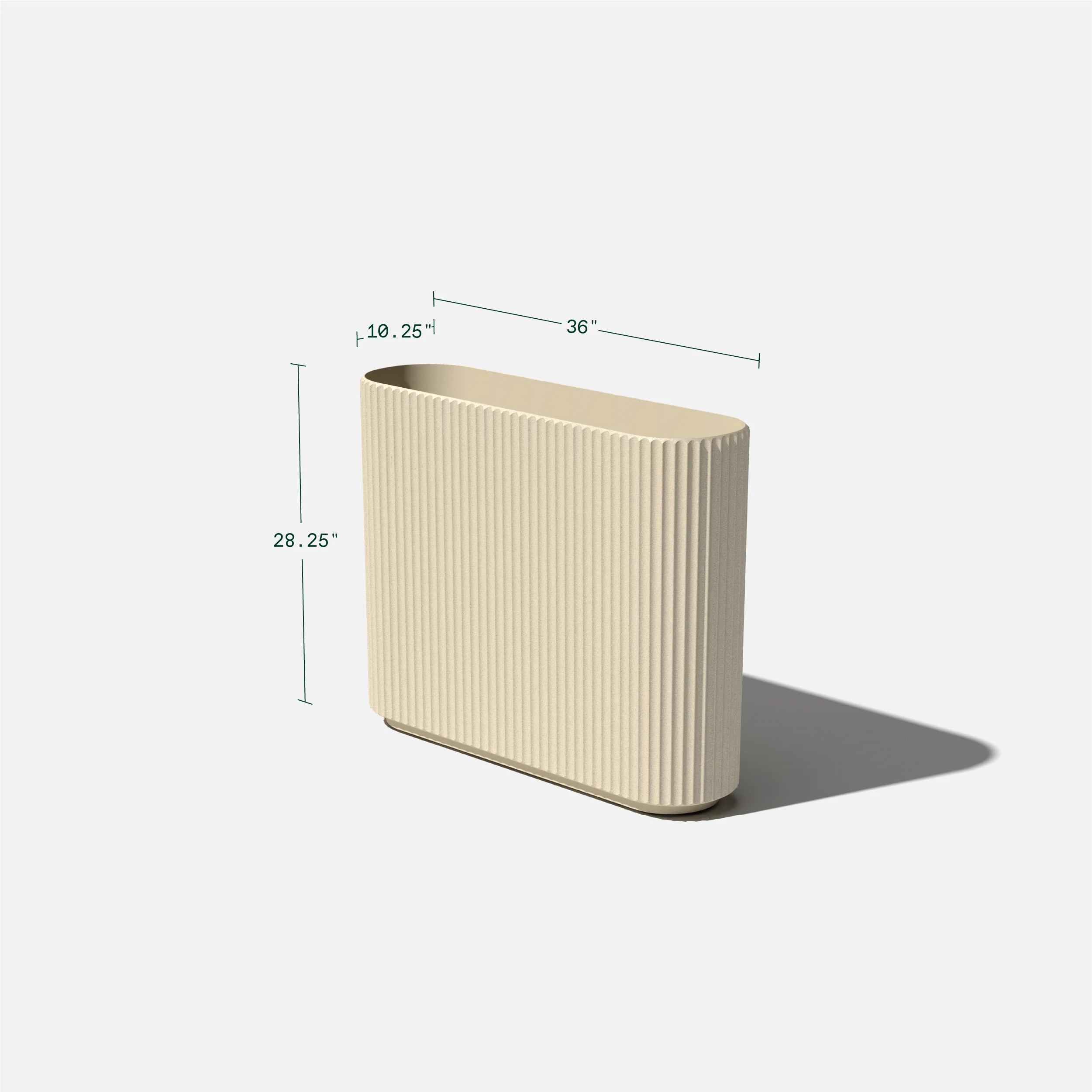 demi span planter - Image 25