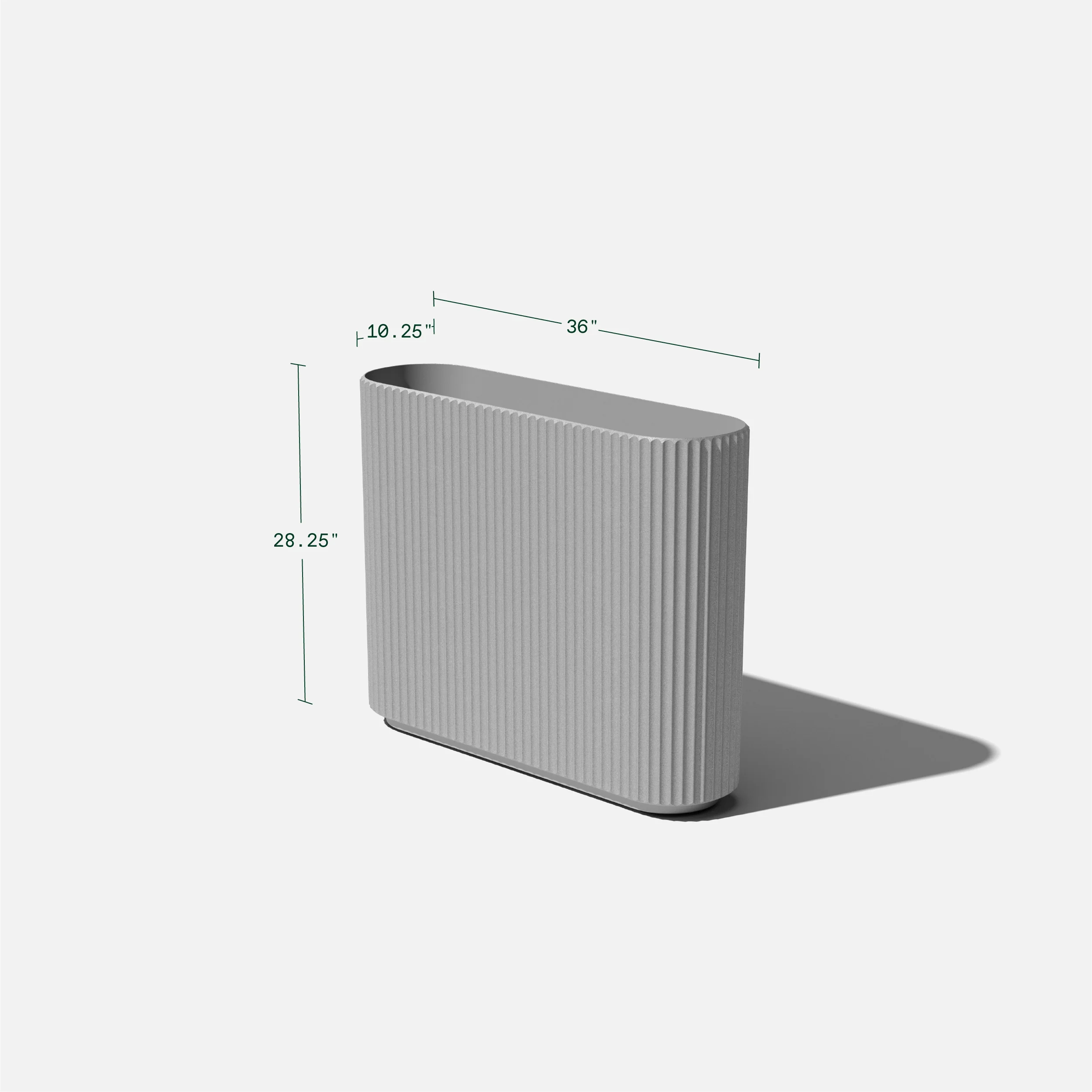 demi span planter - Image 30
