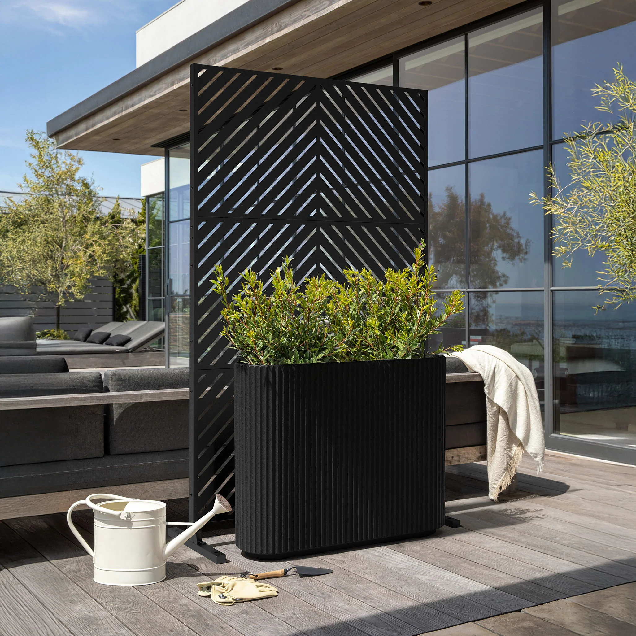 demi span planter - Image 44
