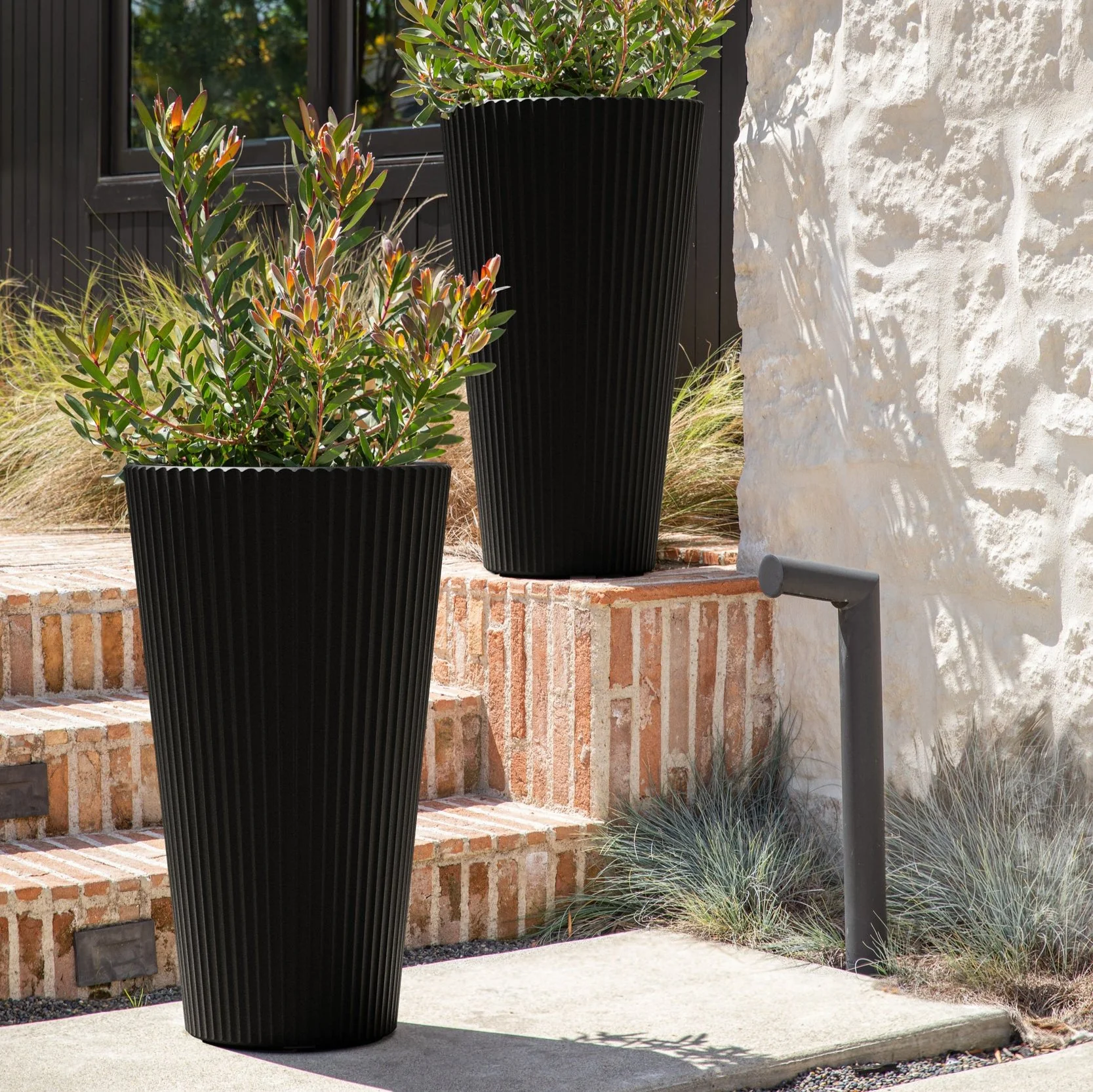 demi tall planter - Image 14