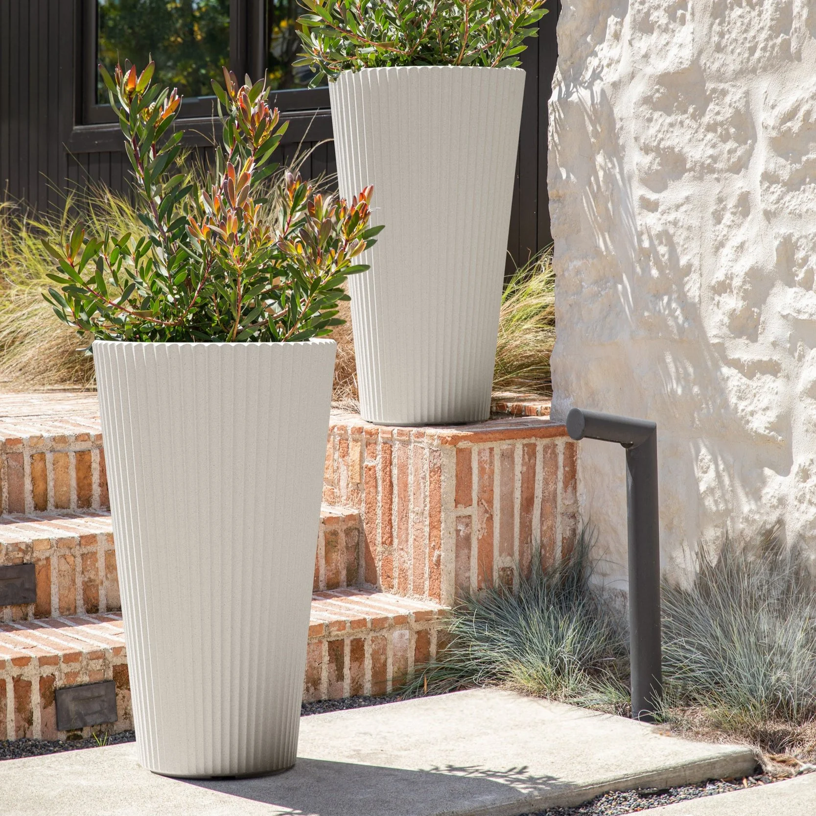 demi tall planter - Image 57