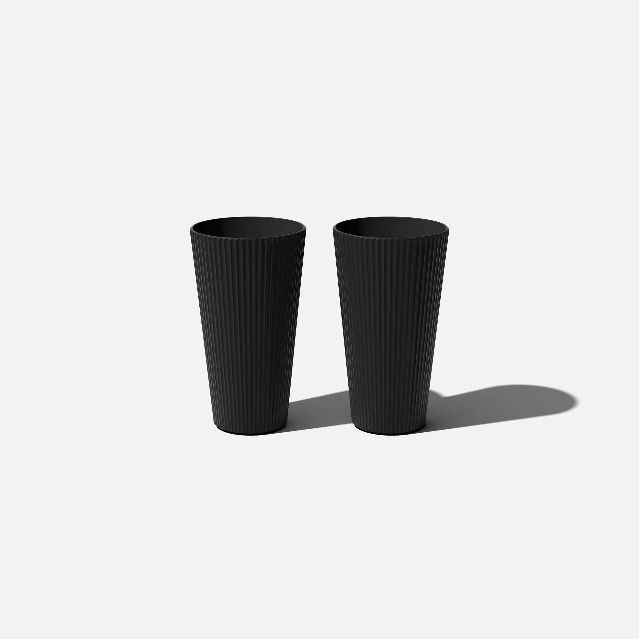 demi tall planter - Image 9
