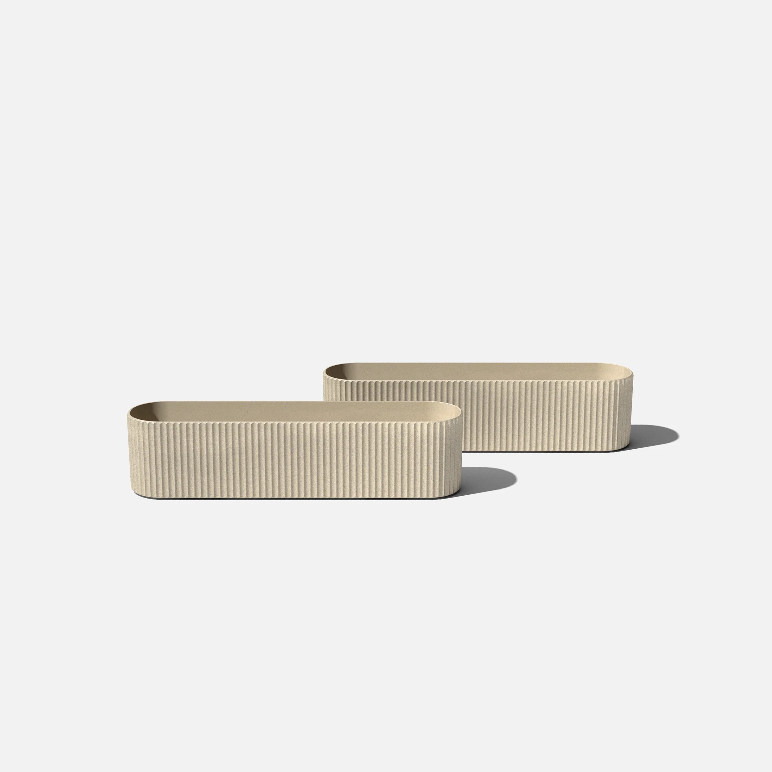 demi window box planter - Image 17